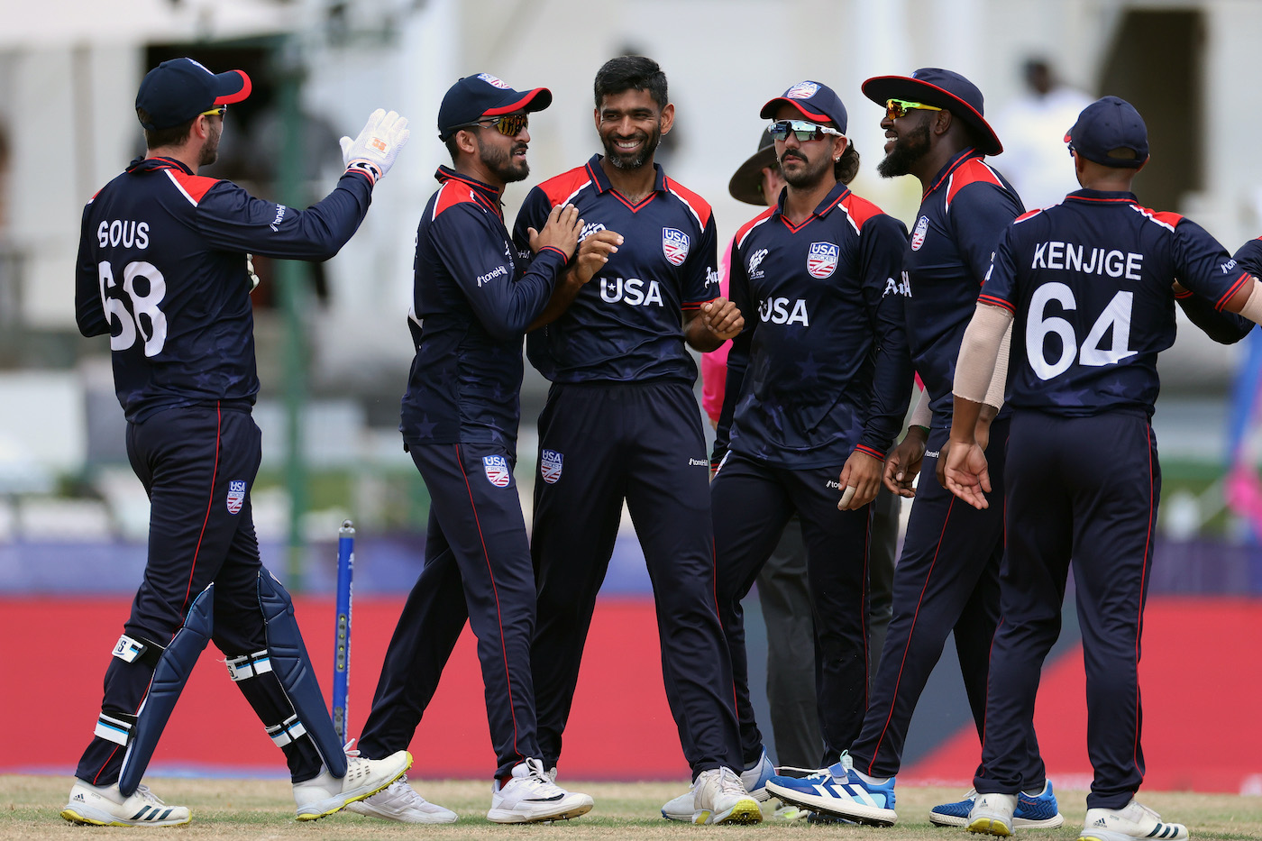 Clash of the T20 WC co-hosts as WI and USA seek crucial points