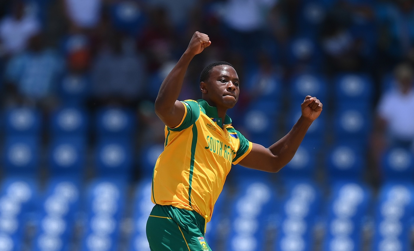 Rabada: 'You cannot say that there's a favourite in this tournament'