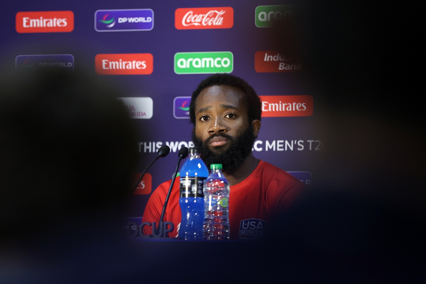 USA's Aaron Jones charged for breaching CWI and ICC's anti-corruption code