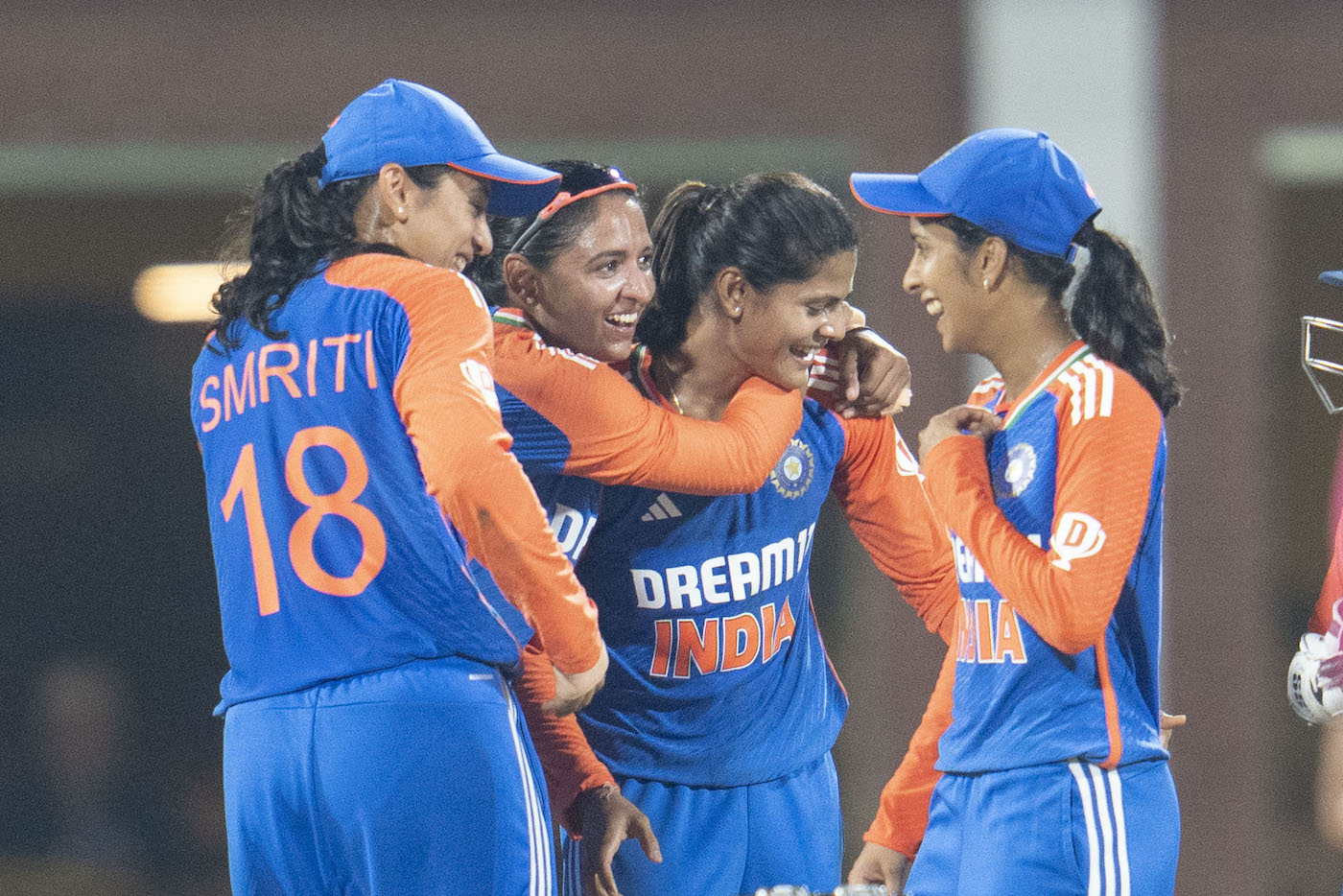 Yastika, Nandani, Radha picked for Women's T20 World Cup