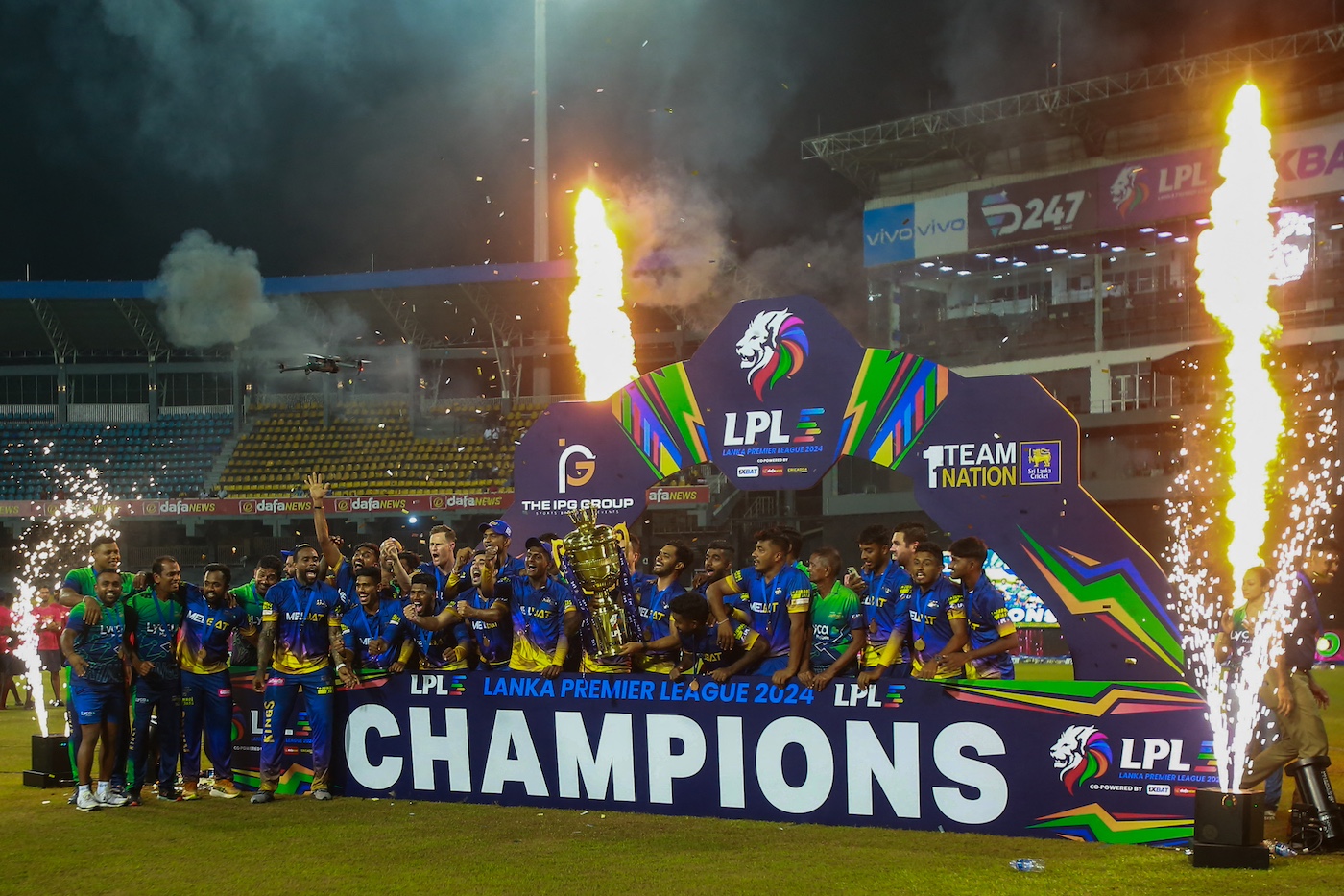 LPL 2025 set for November-December return, SLC set to add sixth franchise