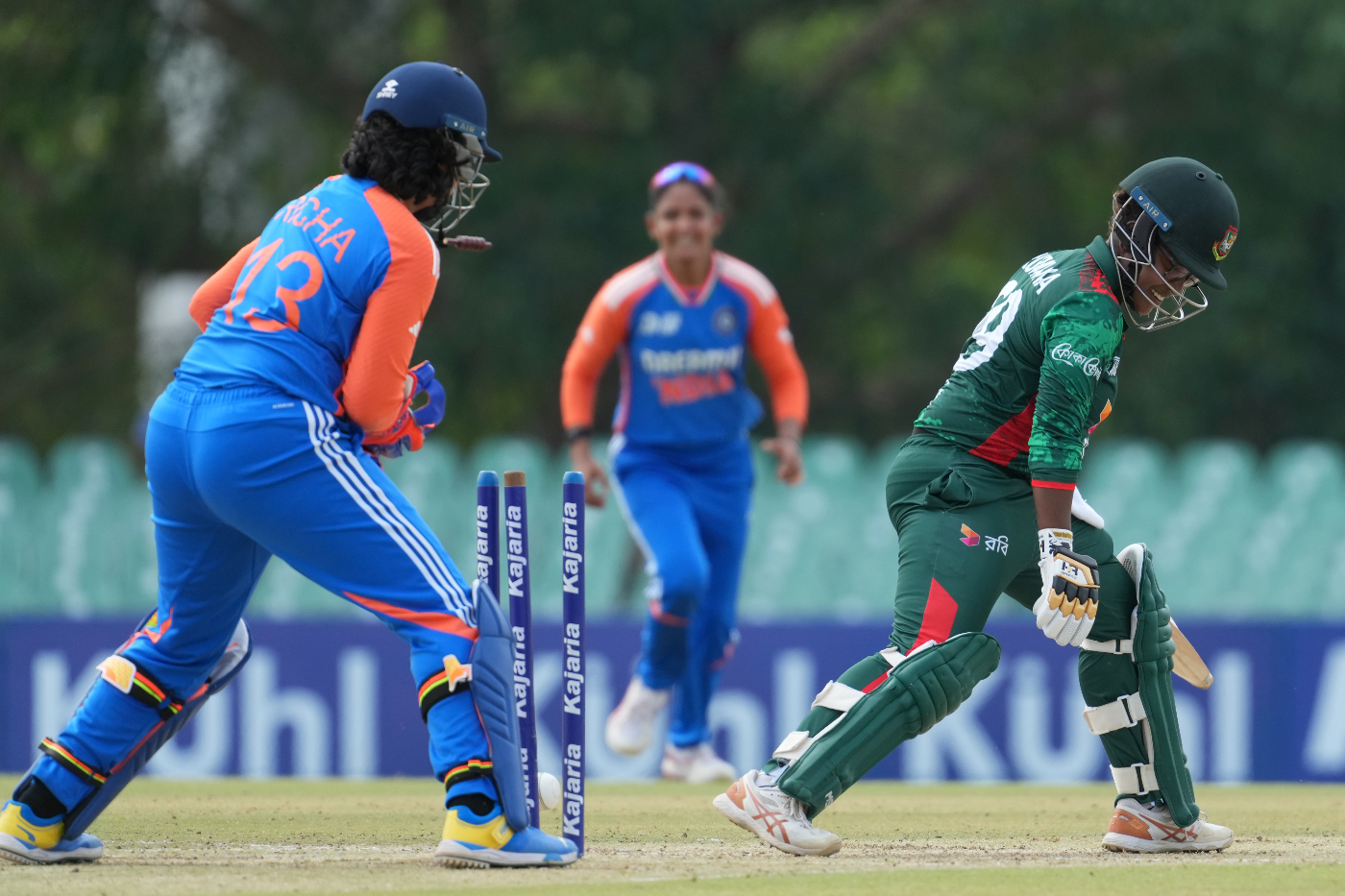 Bangladesh women's tour of India in December postponed