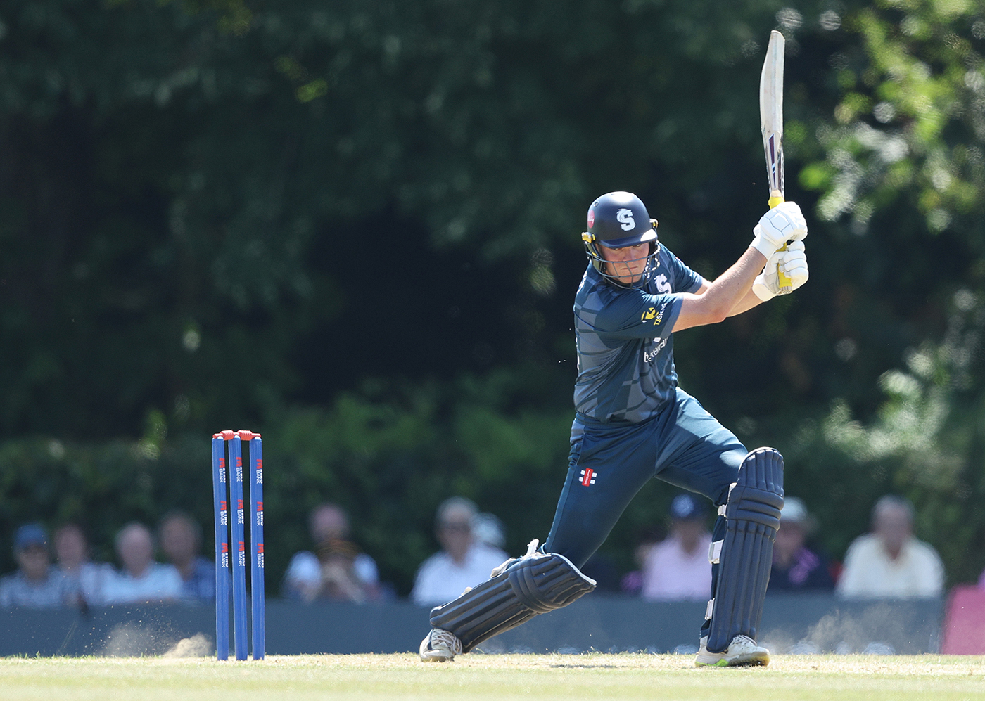Miller hundred, Chahal four-for as Northants seal points