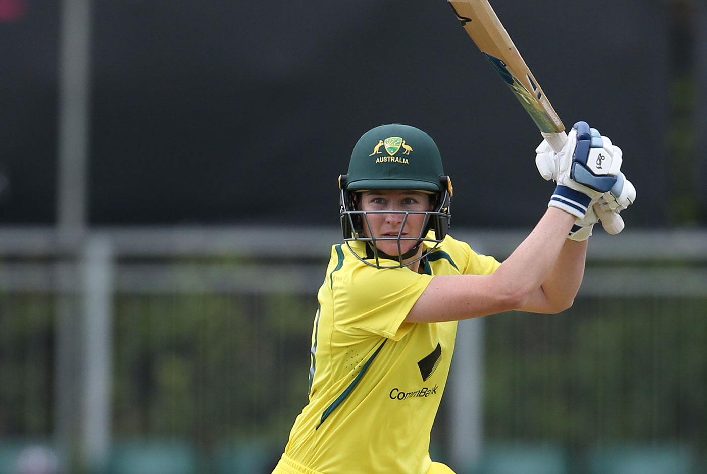 Wilson, Learoyd, Knott fifties power Australia A's successful 339-chase