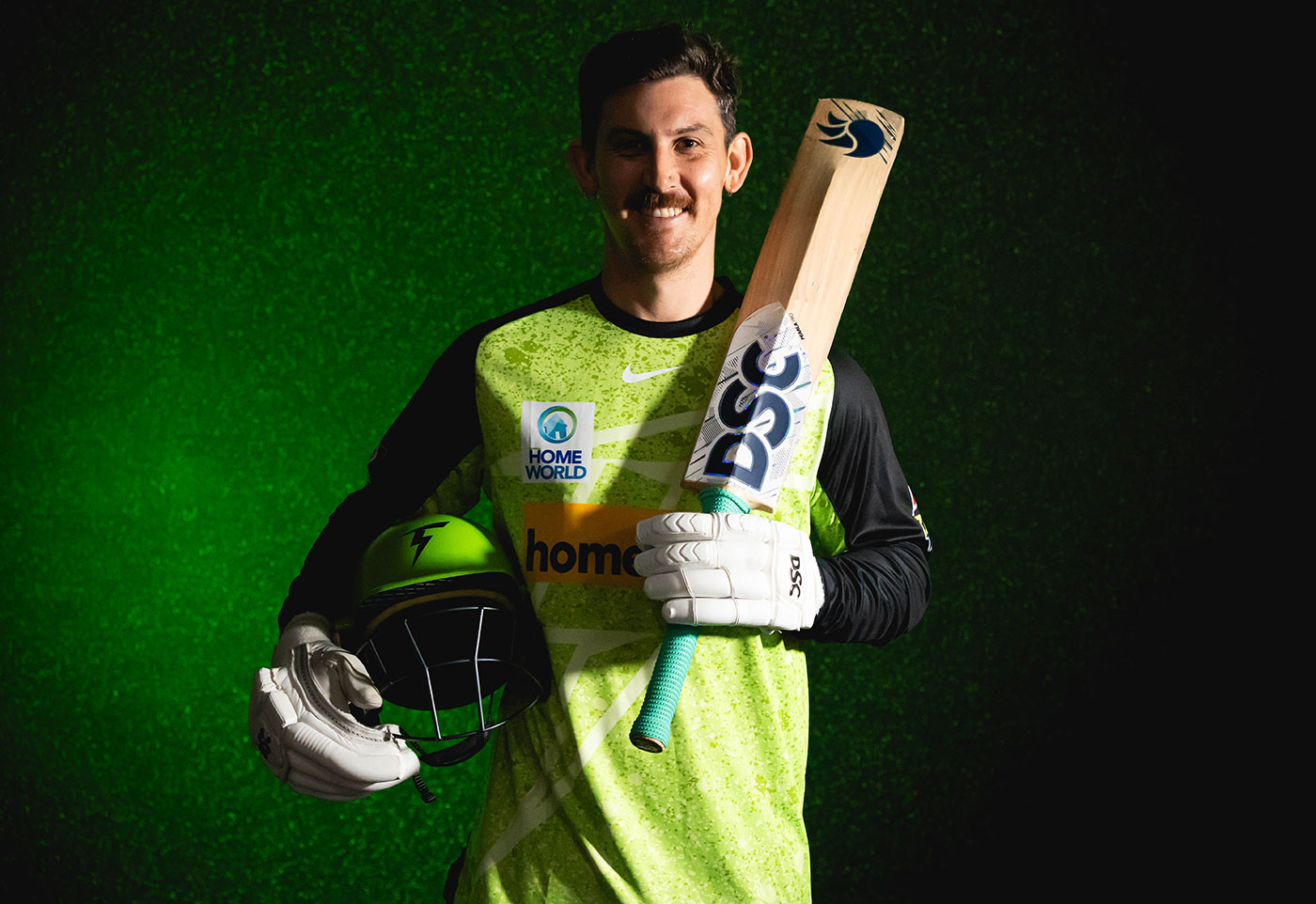 Maddinson eyes comeback with Sydney Thunder in BBL