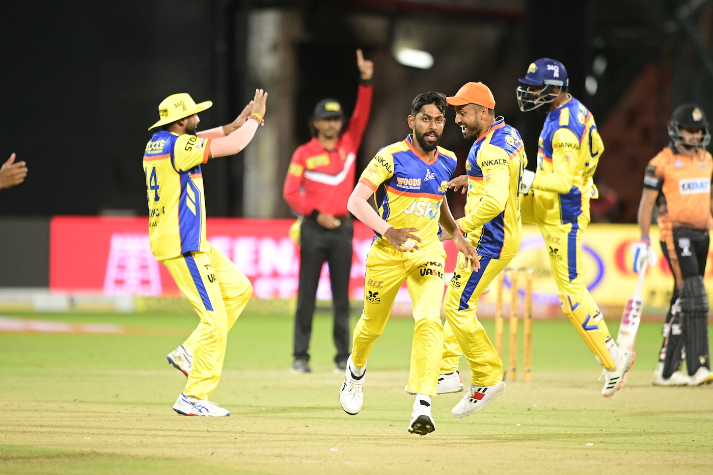 Maharaja T20 shifted out of Bengaluru to Mysuru