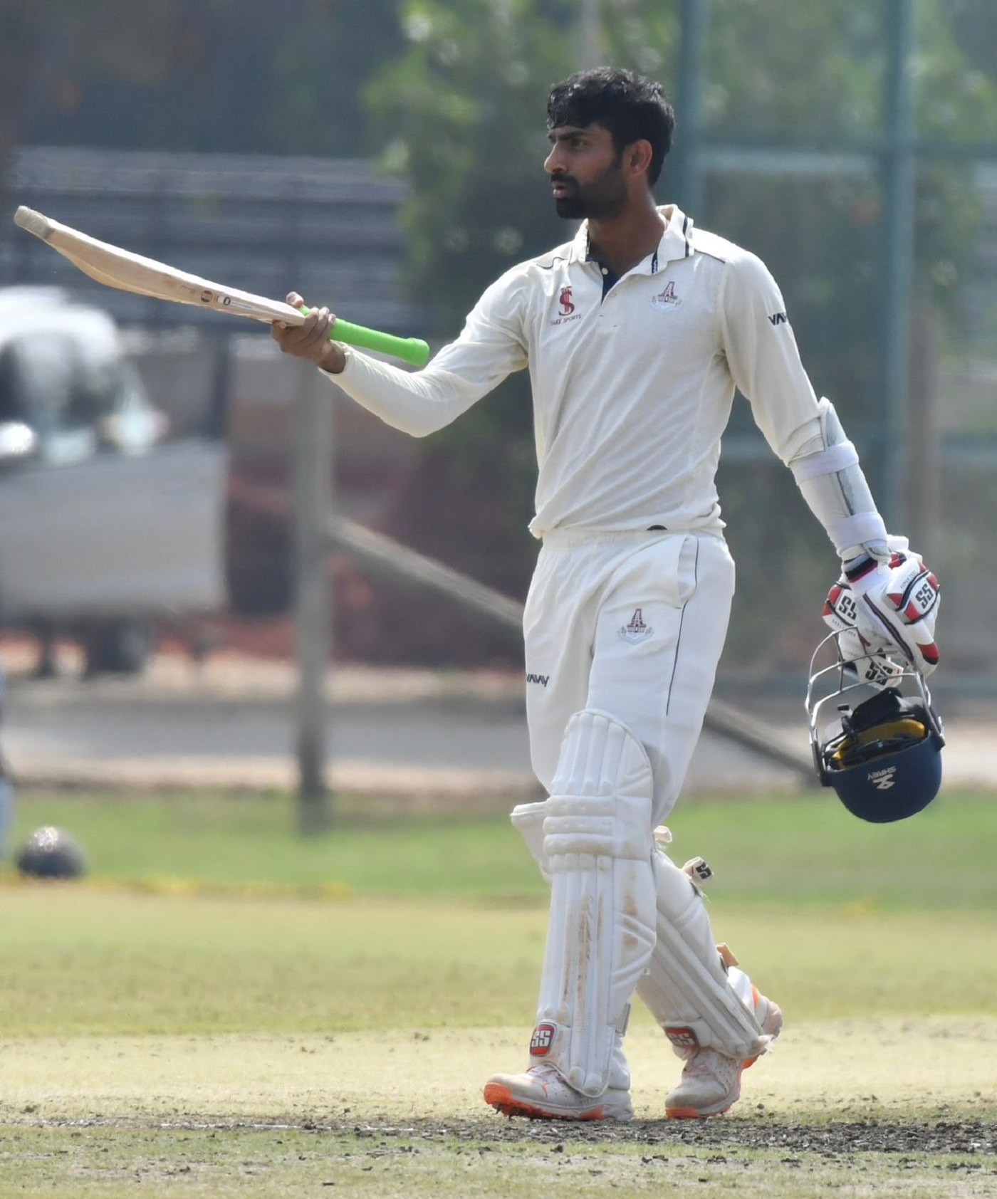 Jagadeesan replaces Pant in India squad for fifth Test at The Oval