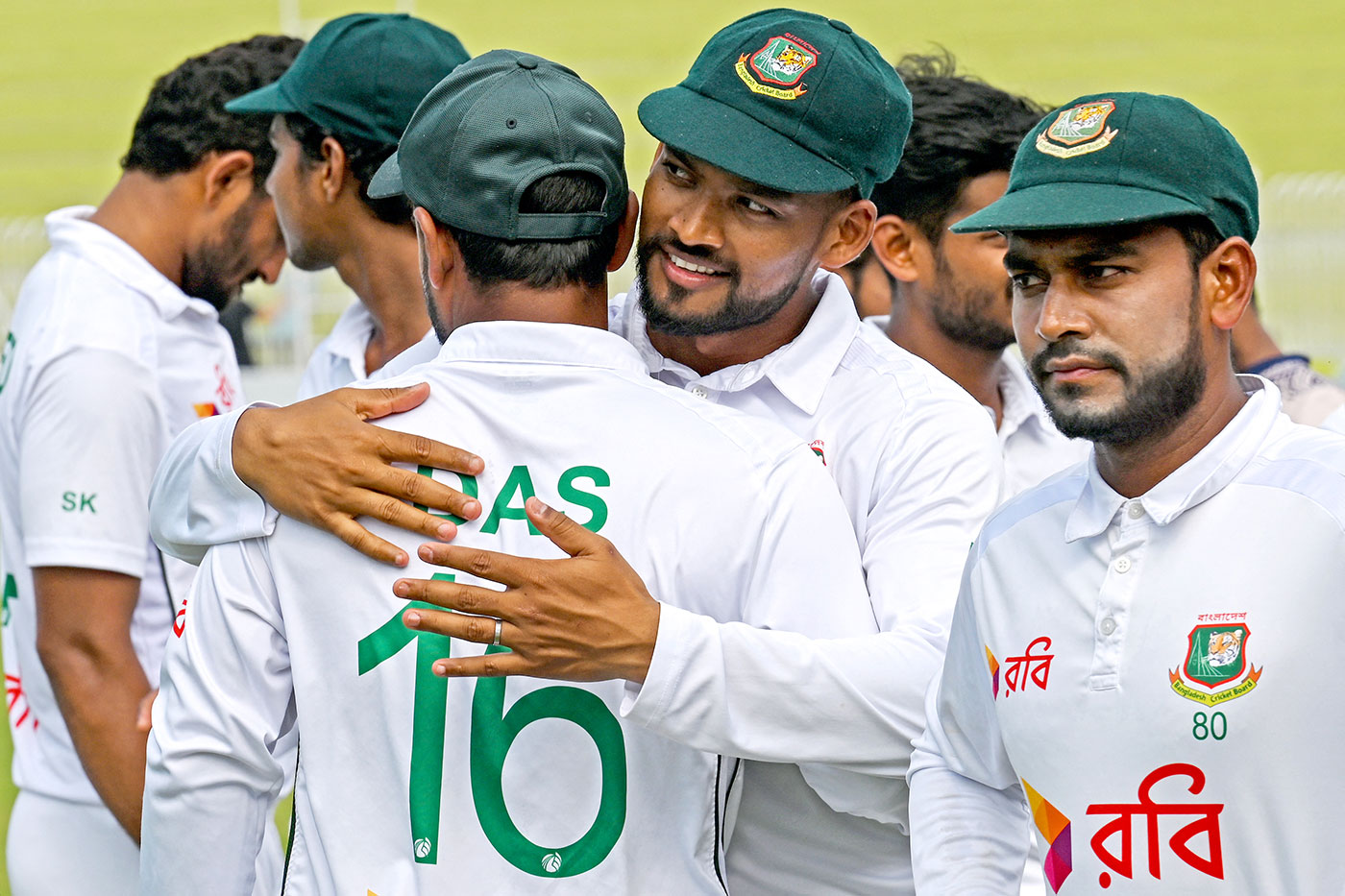 Phil Simmons: Bangladesh 'want to make new history'