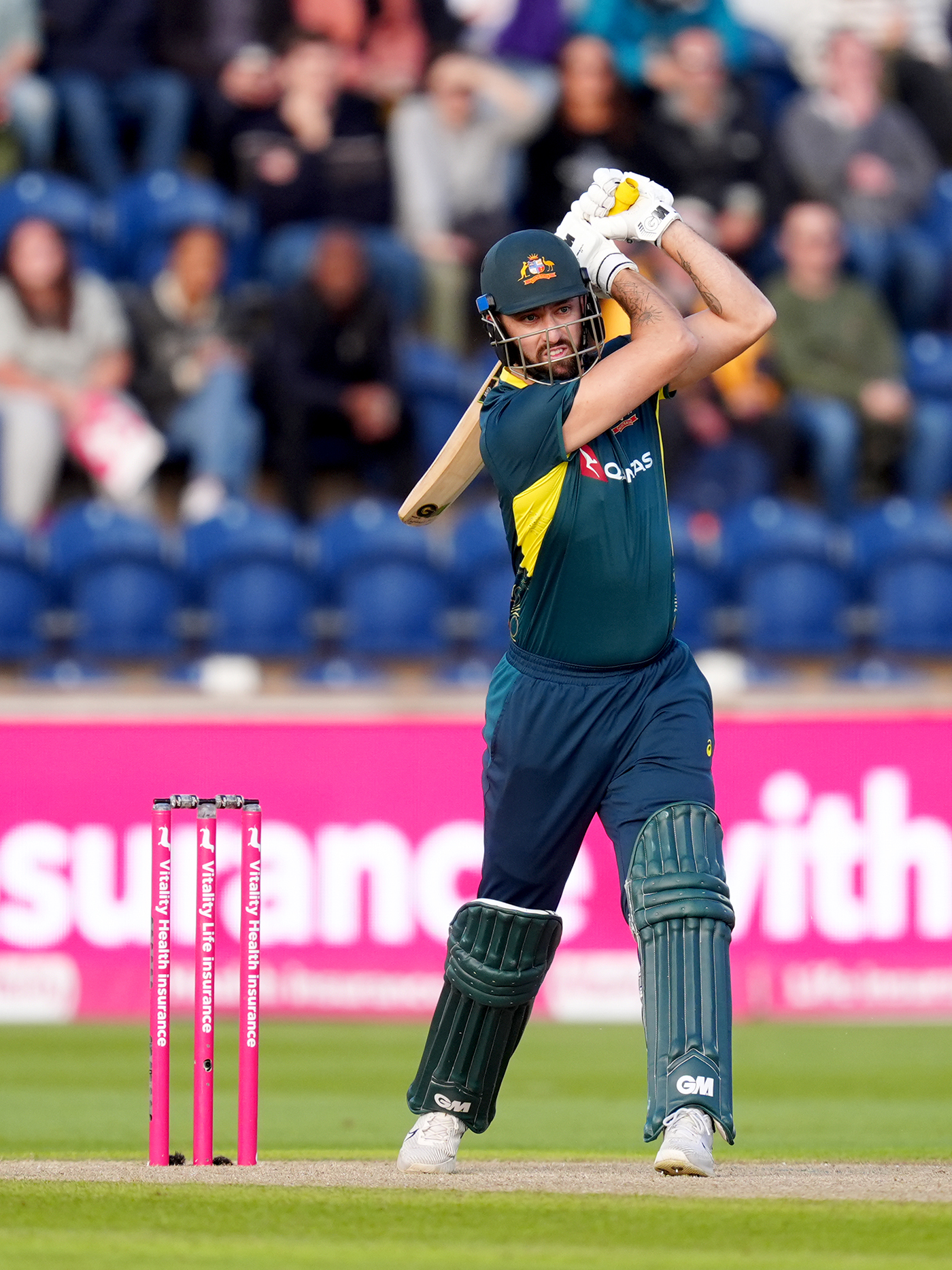 Short out of West Indies series as Marsh's bowling remains 'offline'