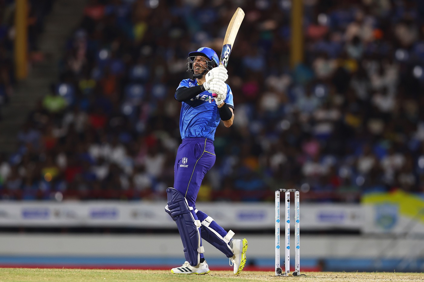 David Wiese to captain St Lucia Kings in CPL 2025