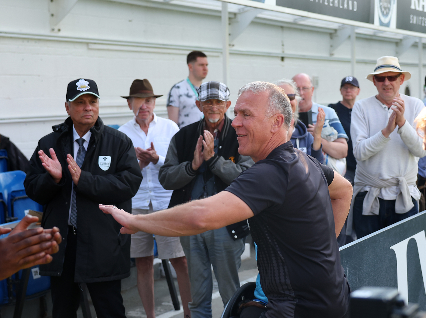 Alec Stewart back as Surrey director of men's cricket