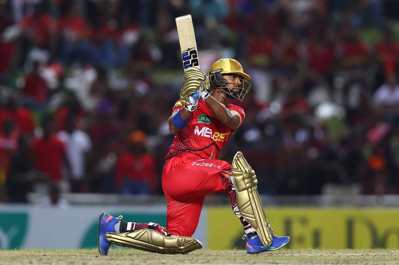 CPL 2025: Pooran replaces Pollard as Trinbago Knight Riders captain