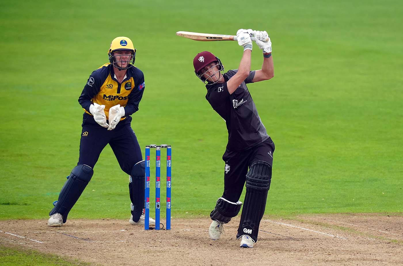 Somerset bid to go one better as One-Day Cup returns