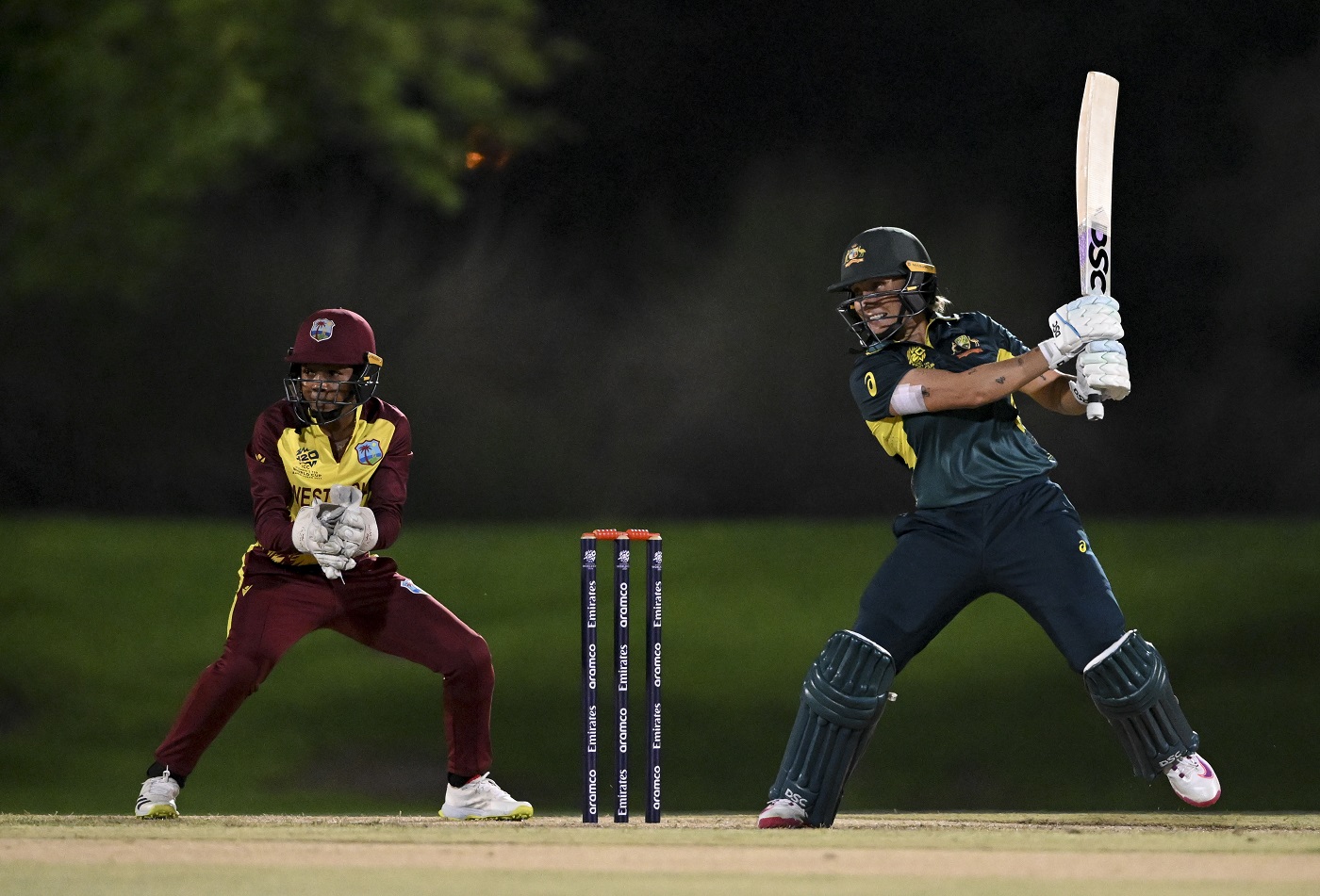 Gardner: West Indies 'pose a different threat'