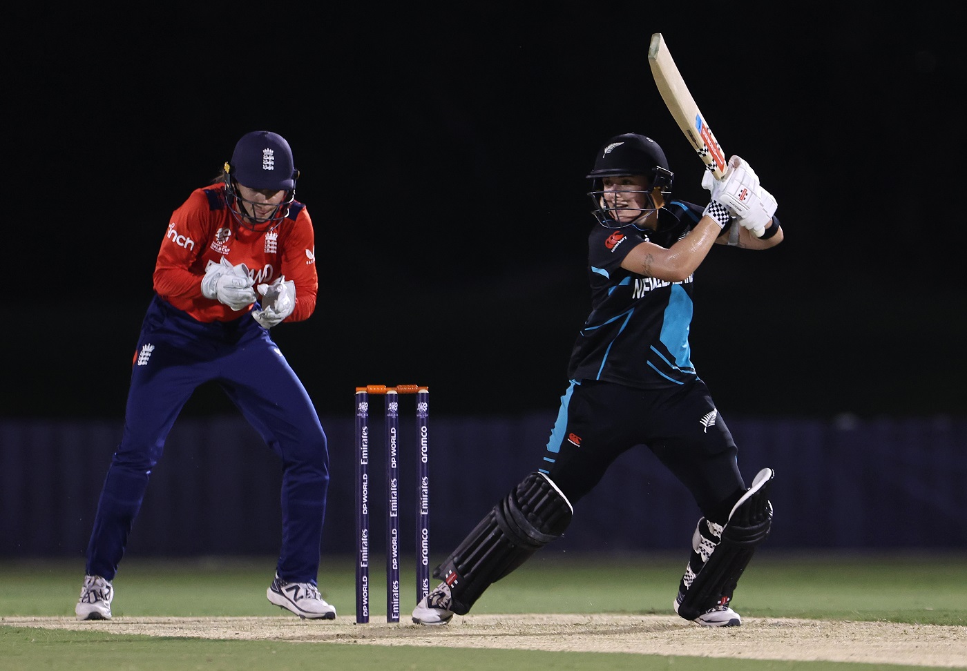 England and New Zealand look for little gains