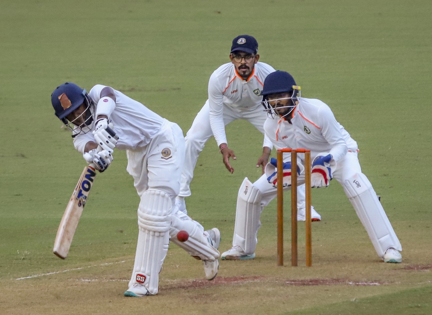 Ankit, Rasheed added to South Zone squad for Duleep semi-final