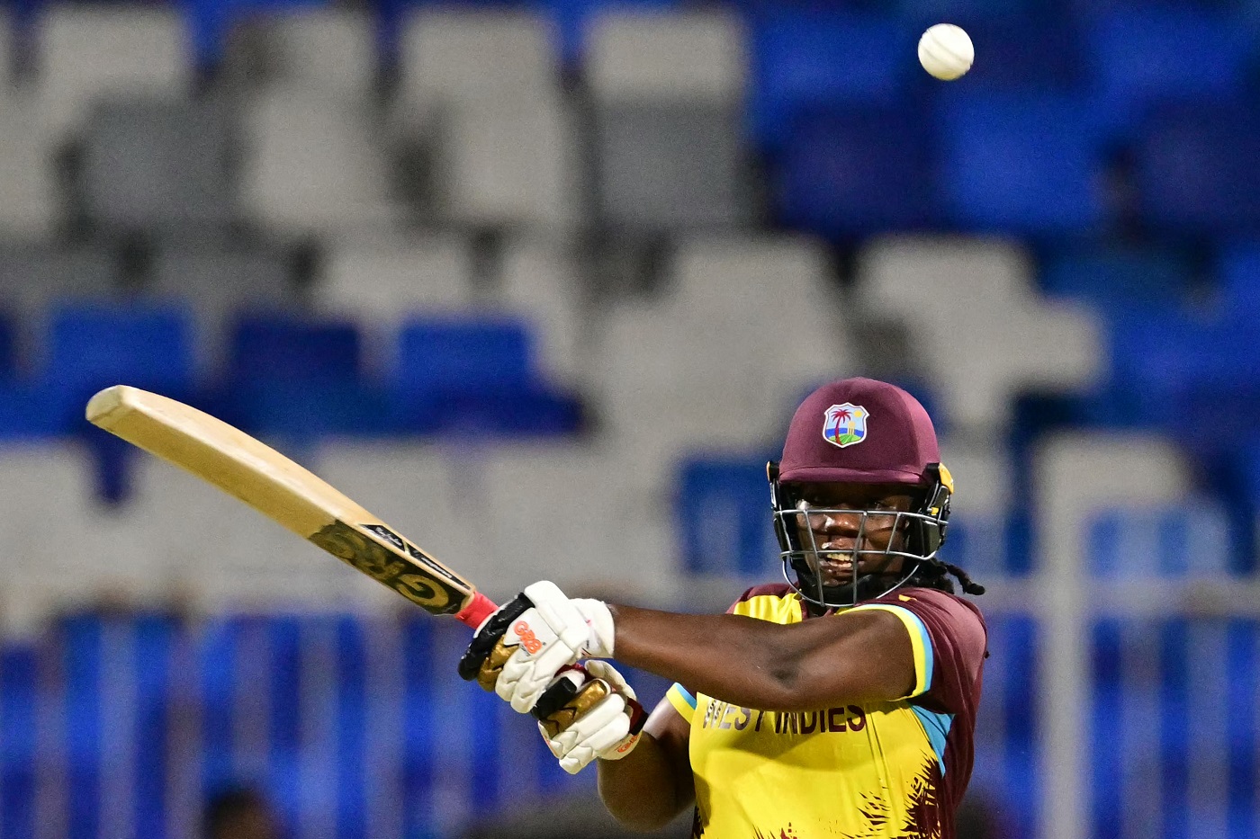 Ireland bowl as West Indies eye semi-final spot