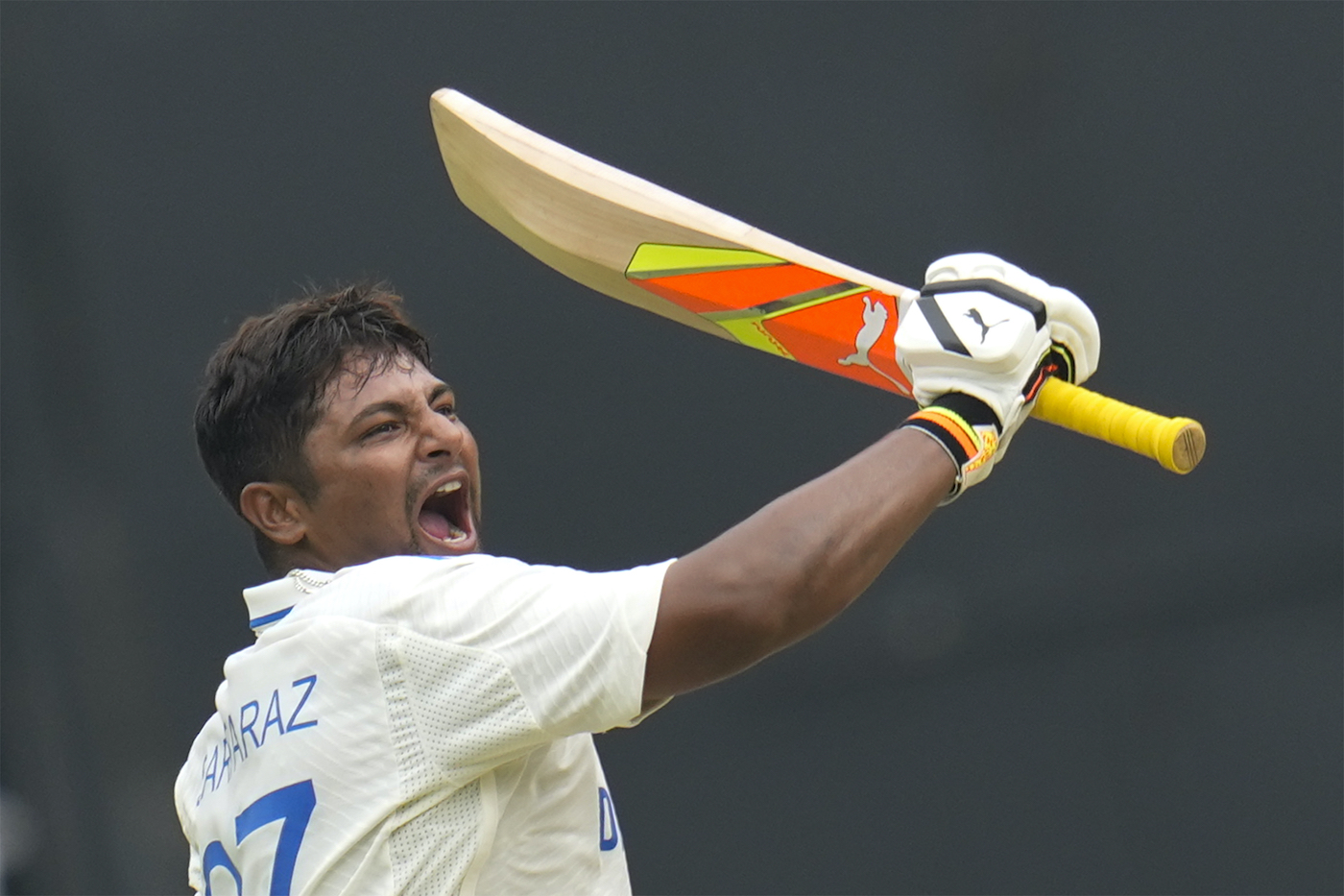 Sarfaraz Khan named Sai Sudharsan's replacement for Sri Lanka Tests