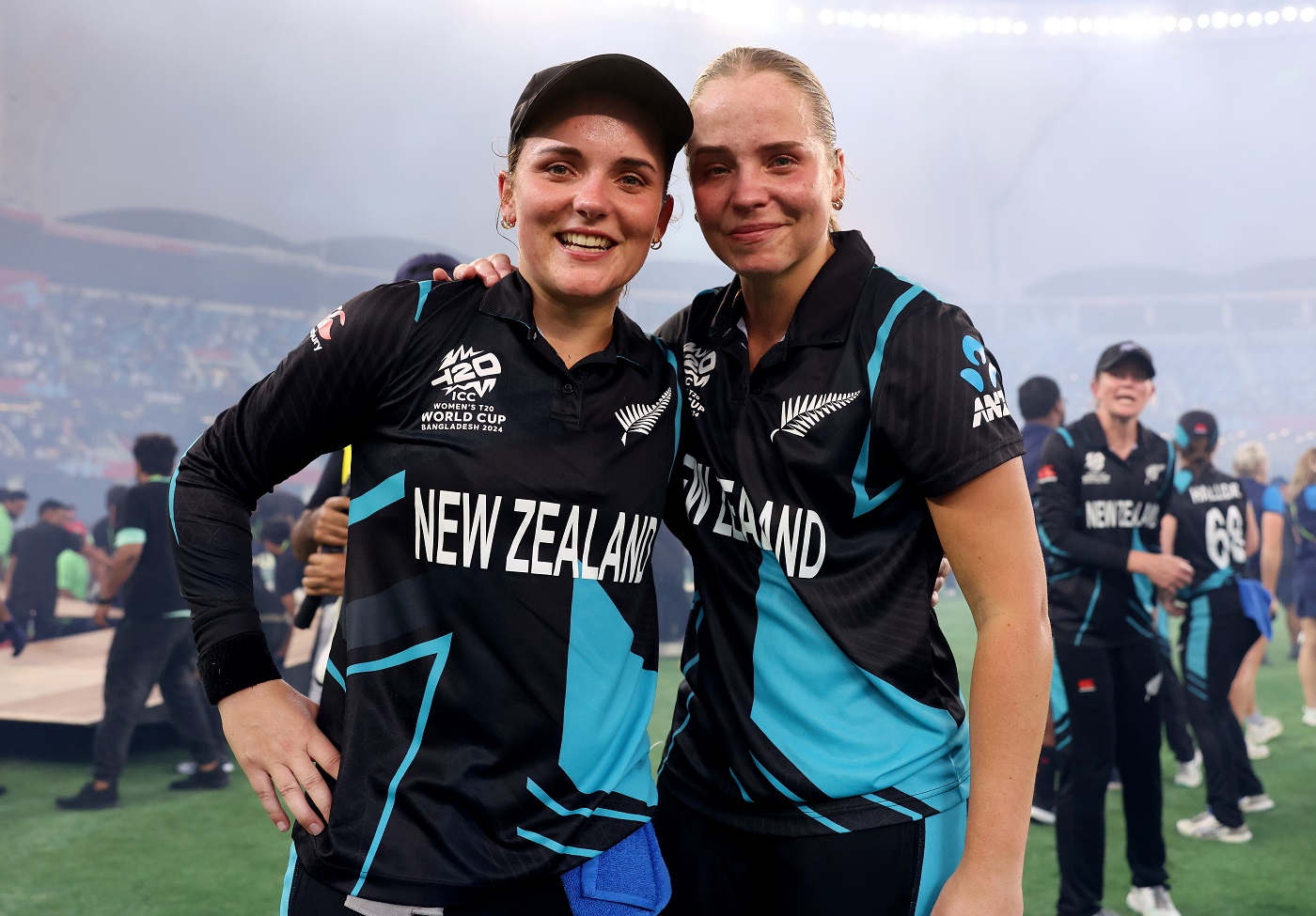 Amelia Kerr wins big at New Zealand Cricket awards