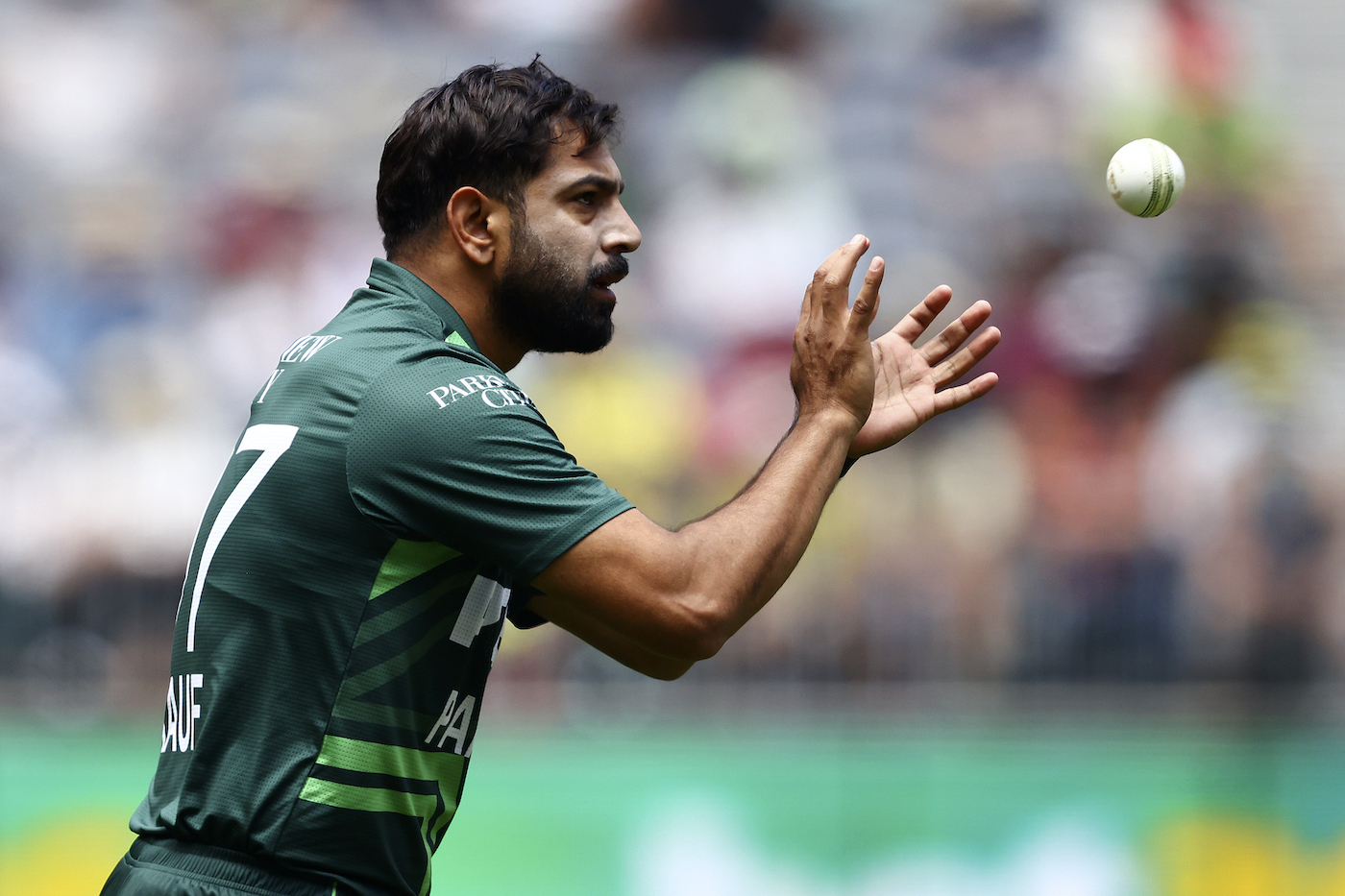 Fakhar out with hamstring injury; Pakistan bring in Khushdil and Rauf and bat first in decider