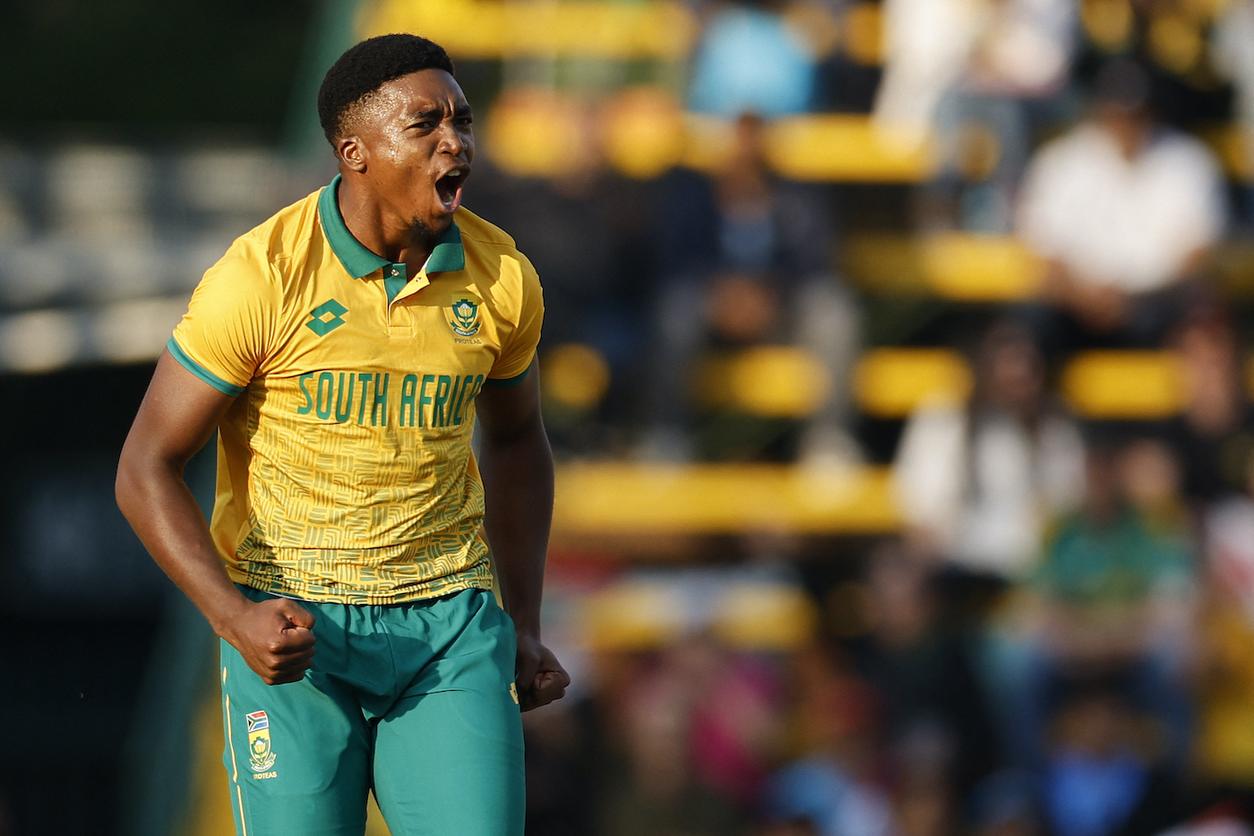 Sipamla ruled out of Namibia tri-series with hamstring injury