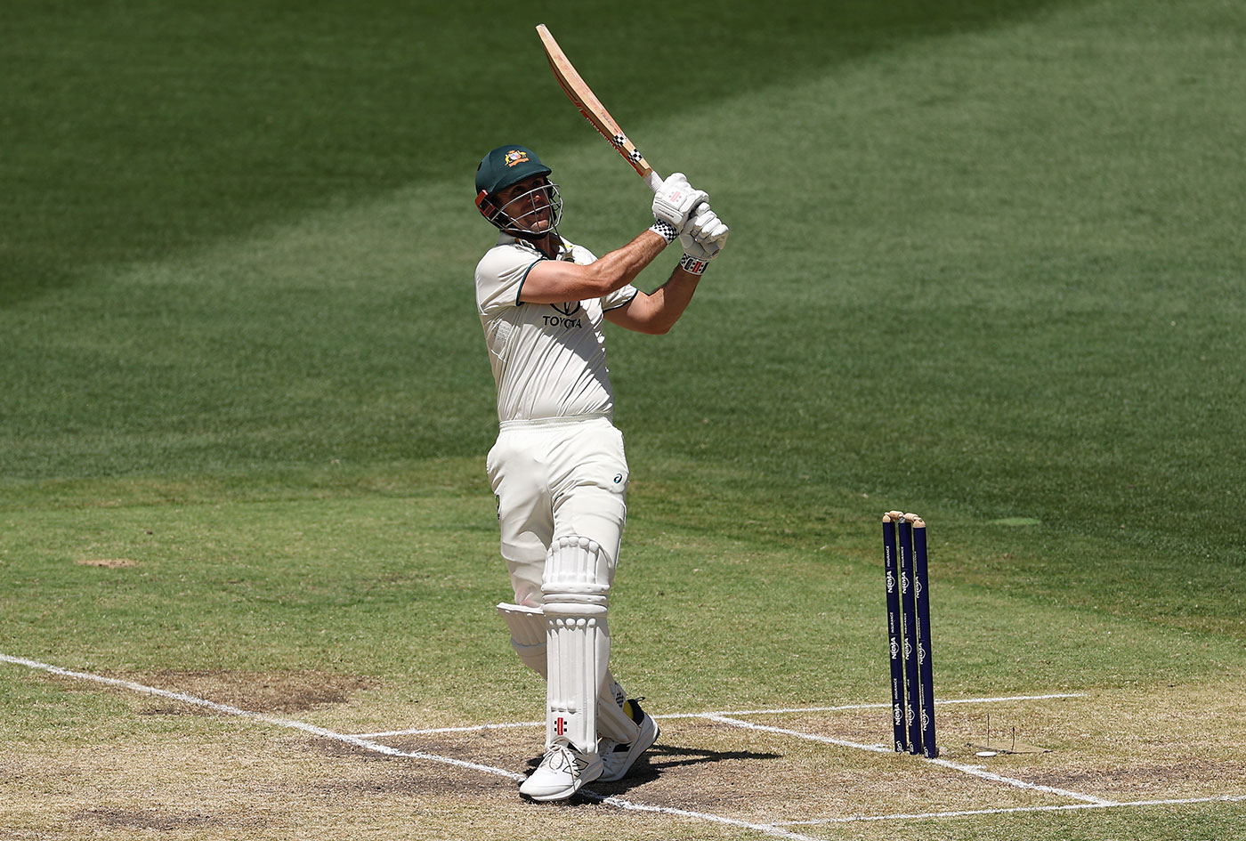 Marsh set for surprise Shield return with an eye on the Ashes