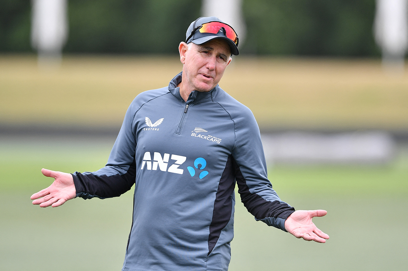 Stead signs back with NZC as high-performance coach