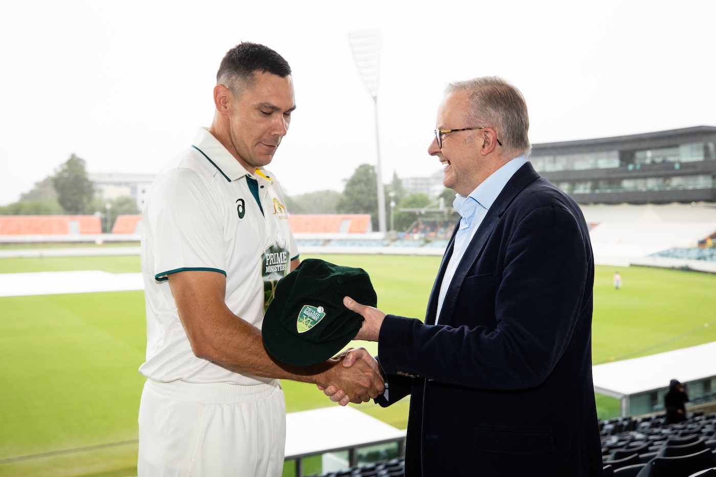 Two-day pink-ball Prime Minister's XI match ahead of Ashes day-night Test