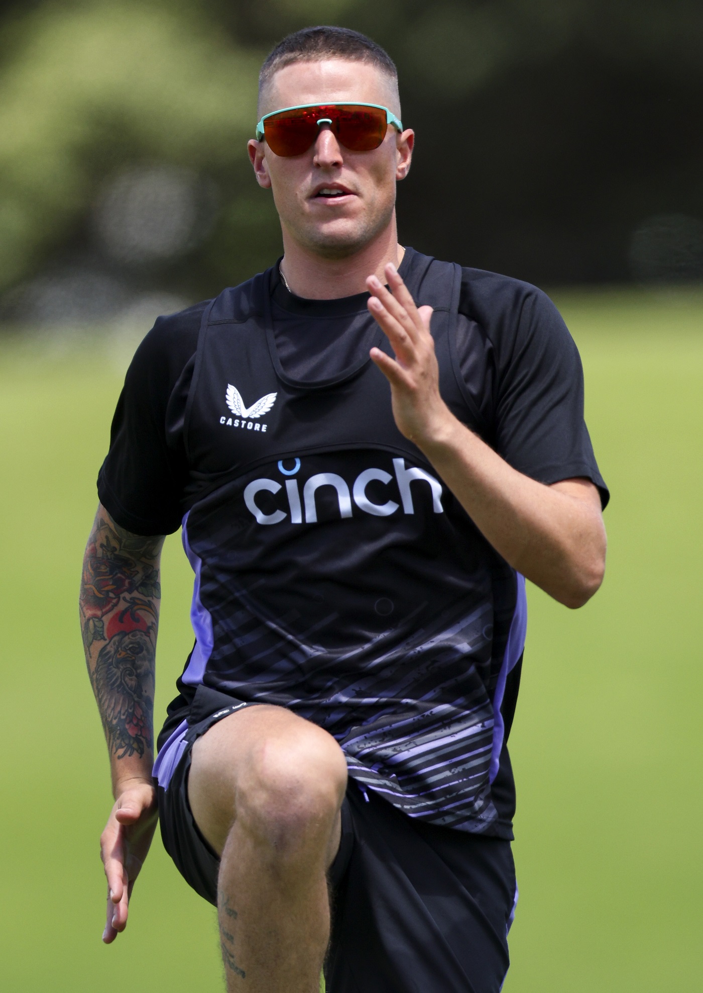 Brydon Carse charged by Cricket Regulator following Derby nightclub incident