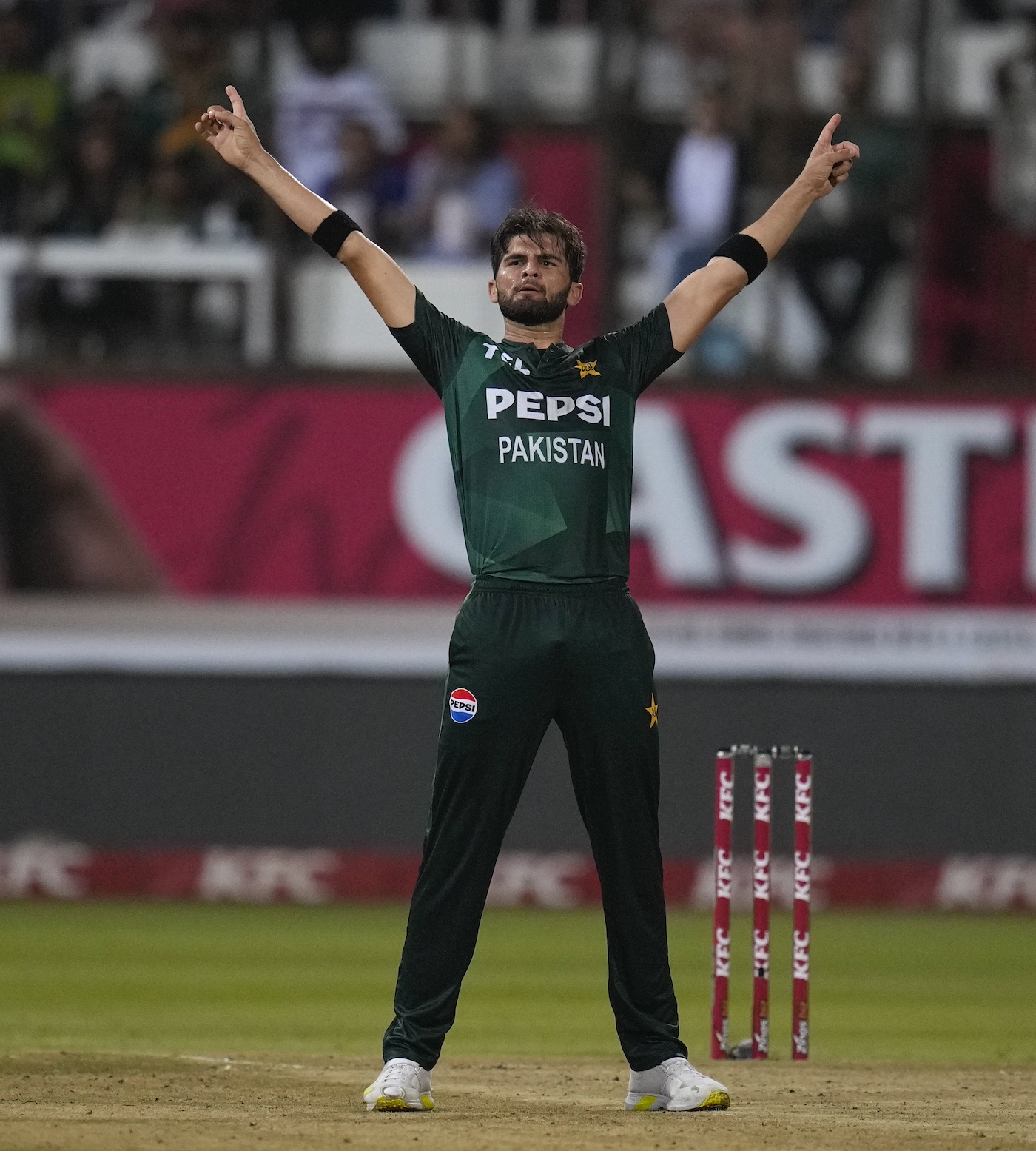 Afridi back for T20Is, Nawaz earns maiden ODI call-up for West Indies series
