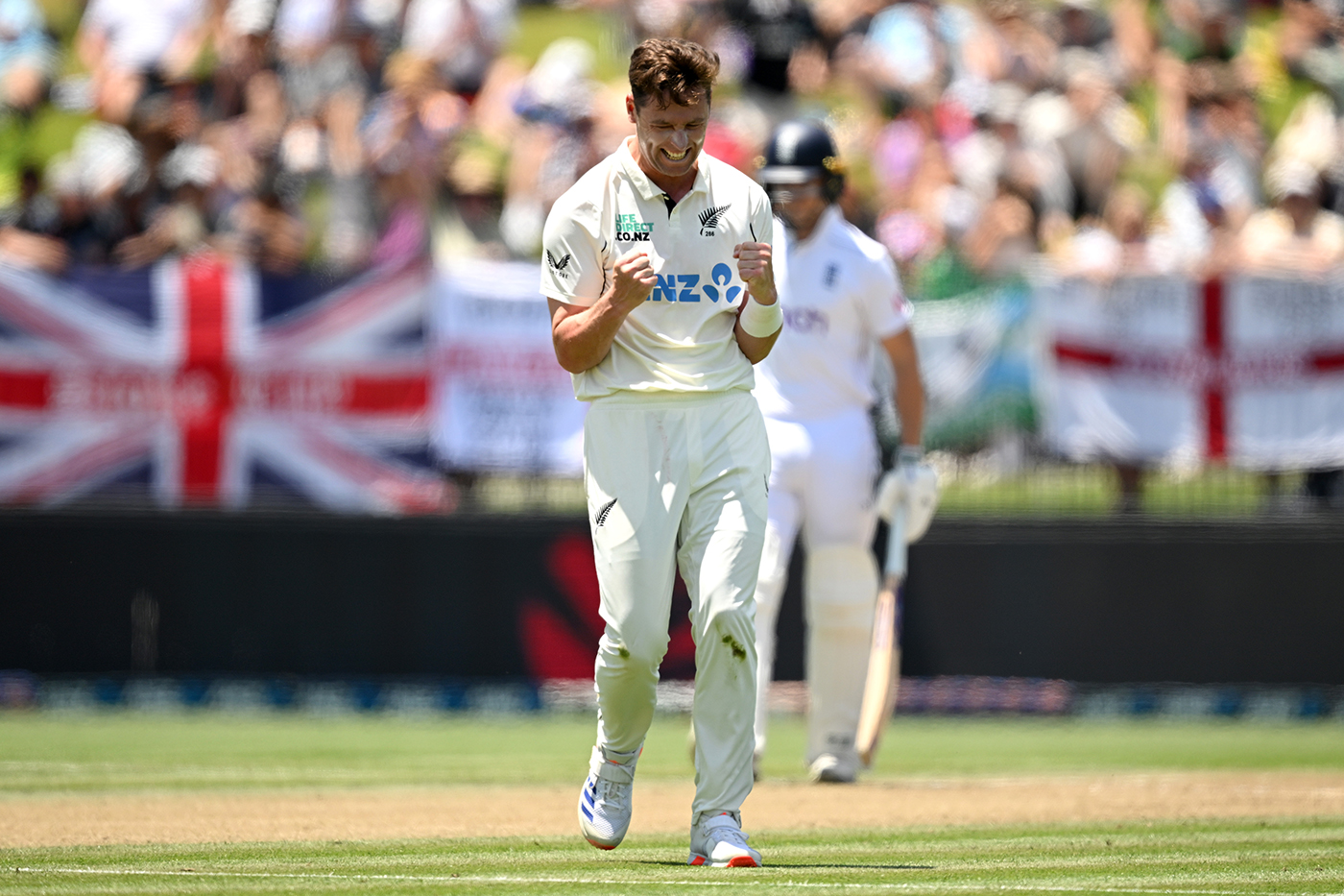 Latham relishes rare chance to hit England with full-strength seam attack
