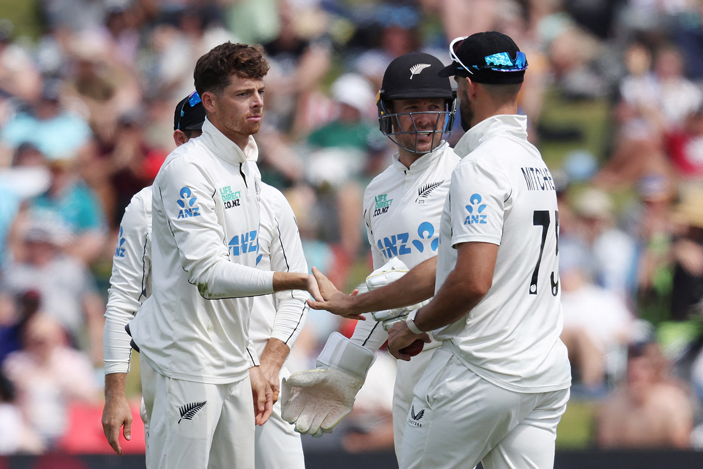 Santner joins New Zealand Test squad for series against England