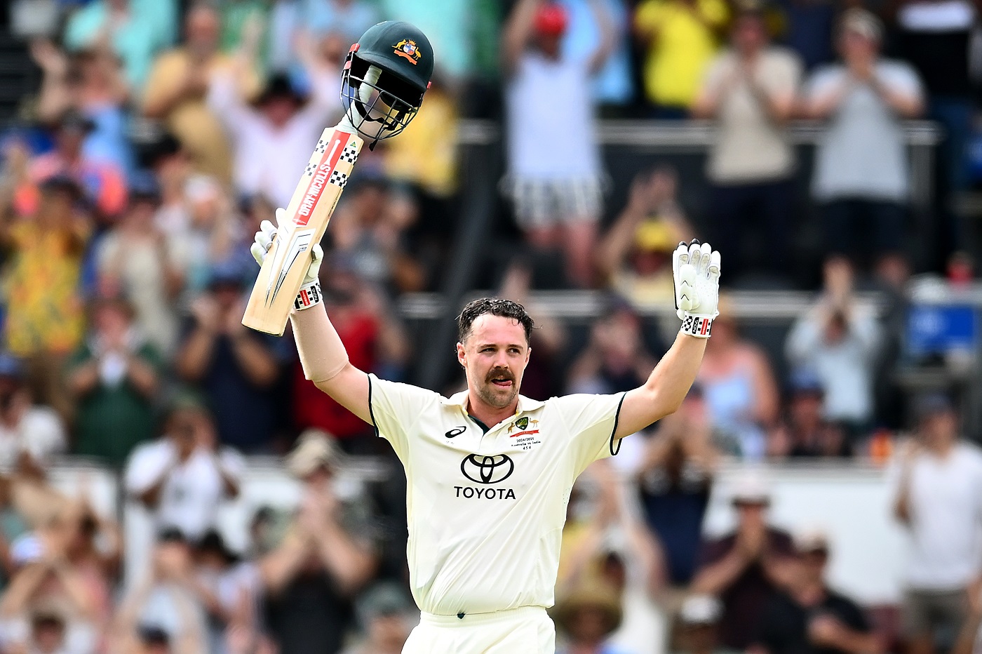 Why Head hopes Ashes pitches continue to help the bowlers