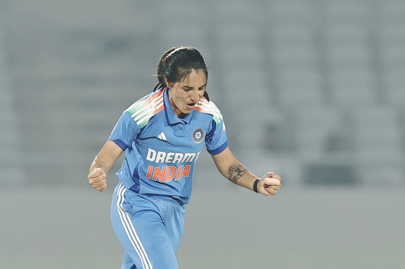 Renuka, Amanjot in India's World Cup squad; Shafali misses out