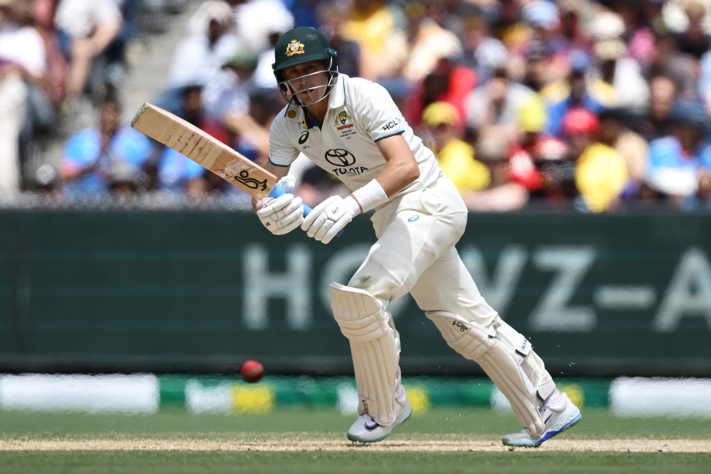 Labuschagne eyes Test return: I thrive on proving the doubters wrong