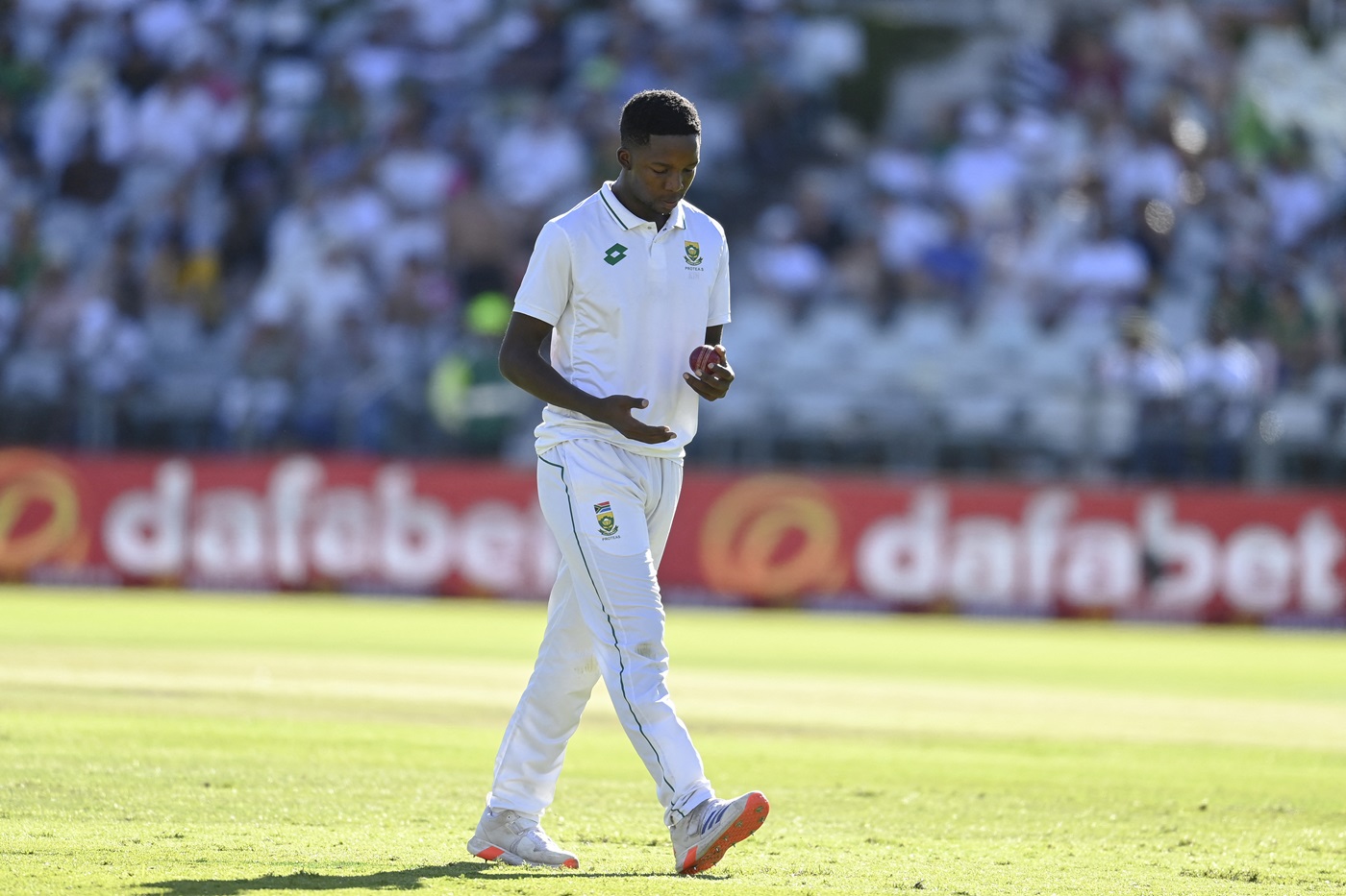 'I'm confident in my abilities' - Maphaka ready to step up in Rabada's absence