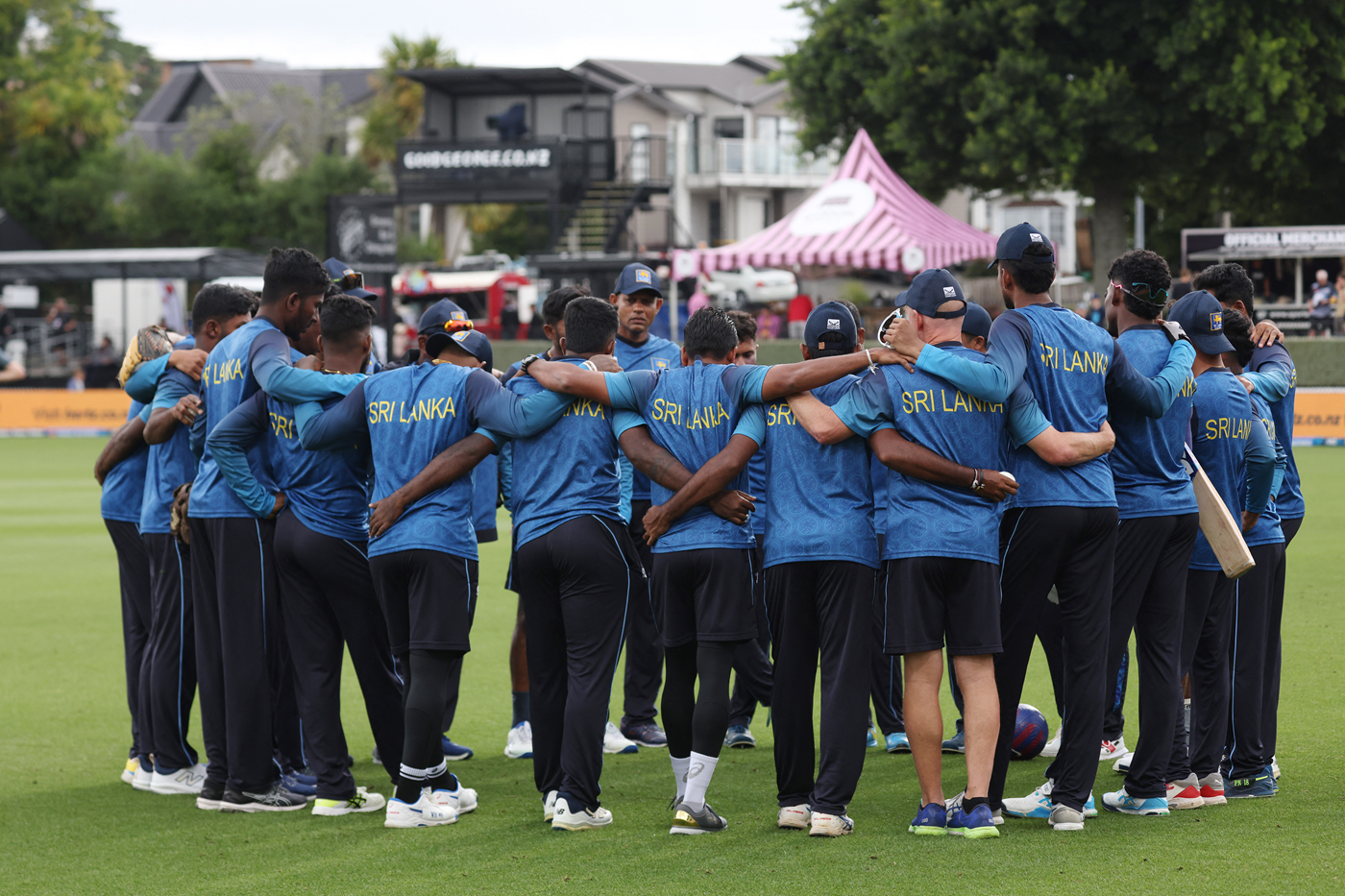 Kusal Mendis named inaugural president of Sri Lanka players' association