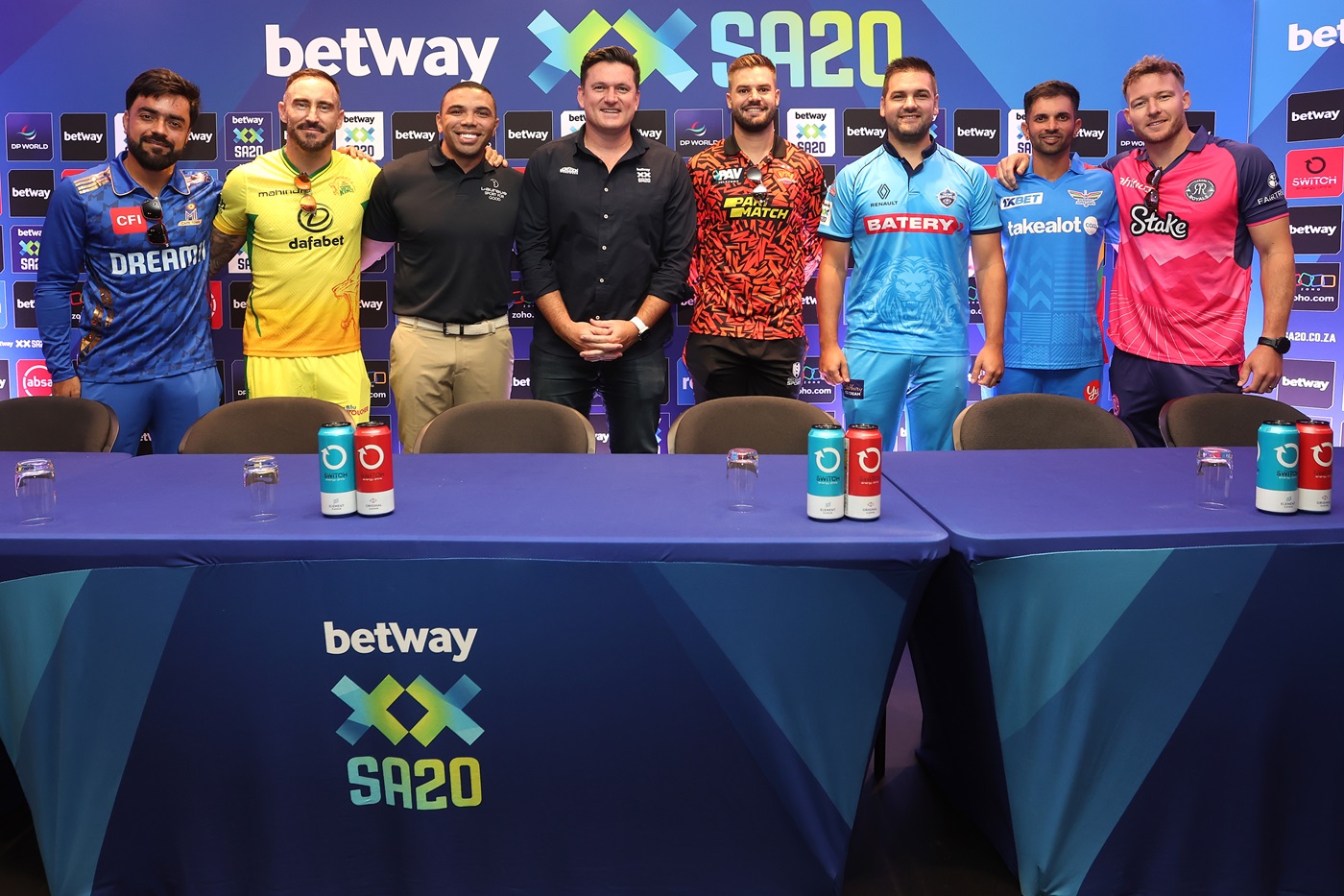 SA20 not threatened by BBL's aim to be second-biggest league after IPL, says Smith