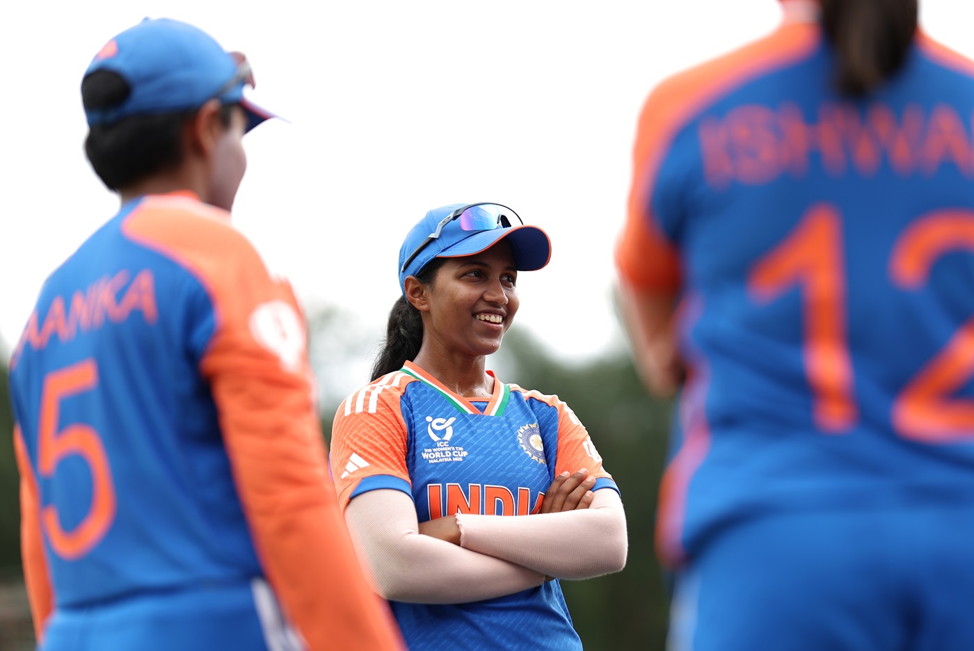 Prasad, Kalita and Nandani the new faces in Mandhana-led white-ball sides