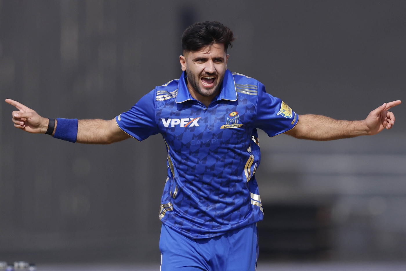 Glamorgan sign Fazalhaq Farooqi for T20 Blast