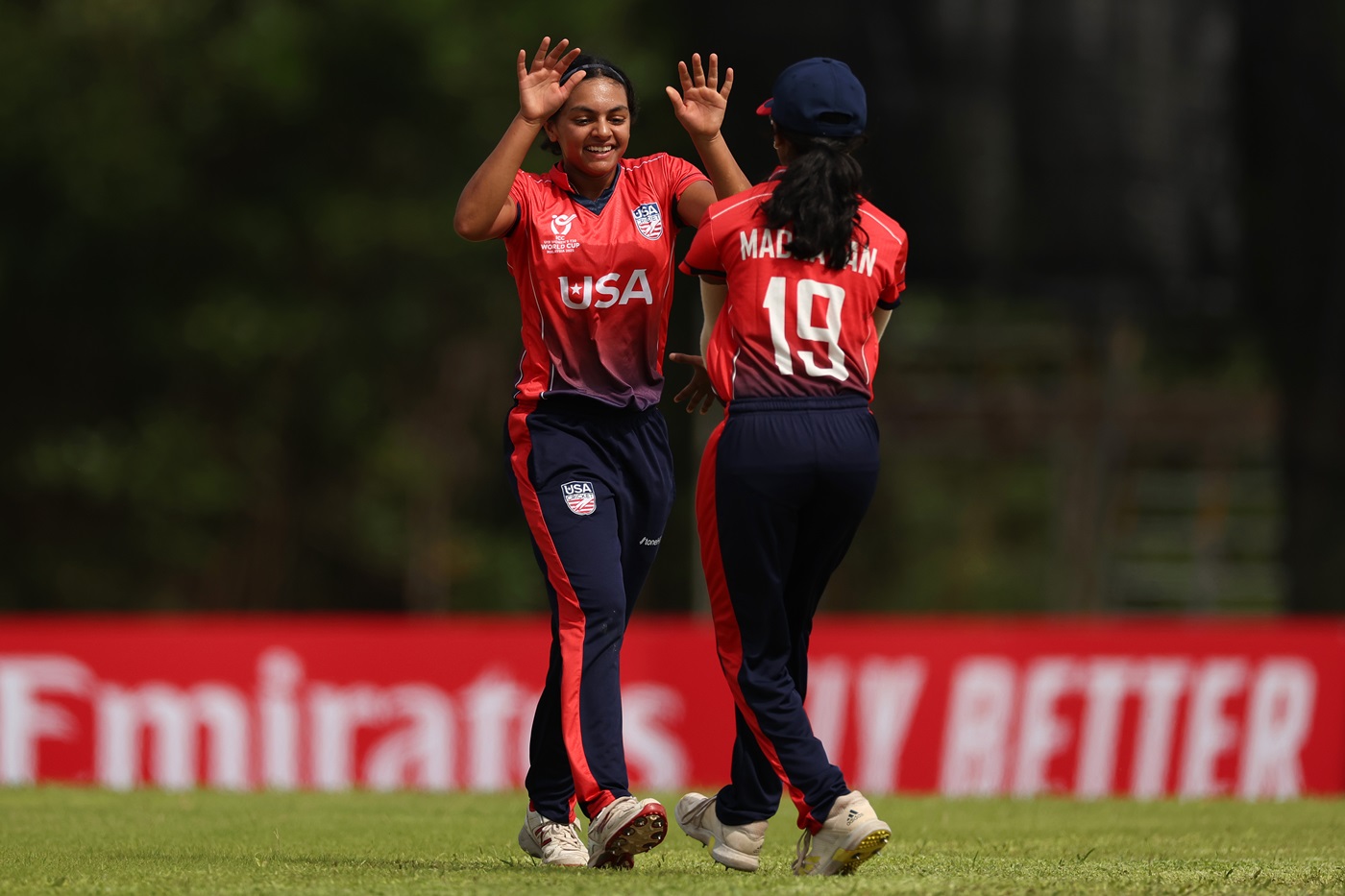 USA allrounder Isani Vaghela suspended from bowling