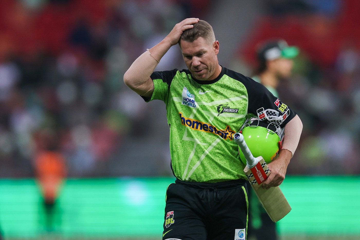 Warner was 'reckless and foolish' to drink and drive, according to his lawyer
