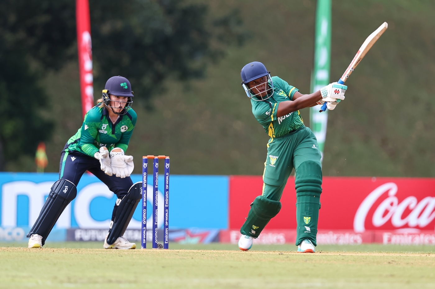 Nigeria edge Zimbabwe in thriller to qualify for Under-19 Women's T20 World Cup