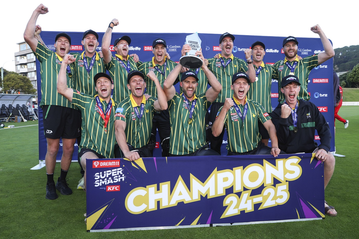 Hagley Oval to host Super Smash knockouts for men and women
