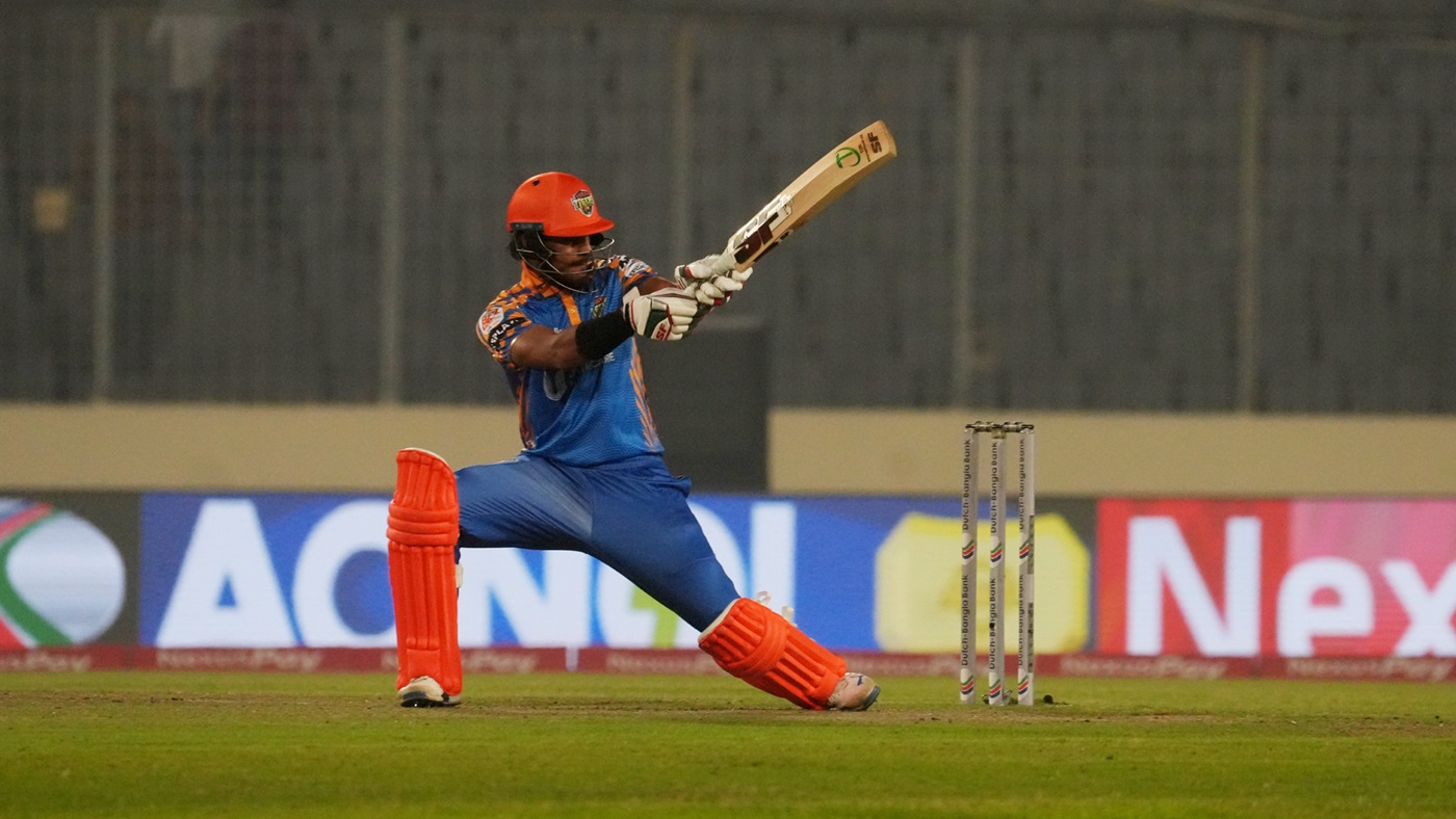 Naim, Hridoy, Litton go for big money at BPL auction