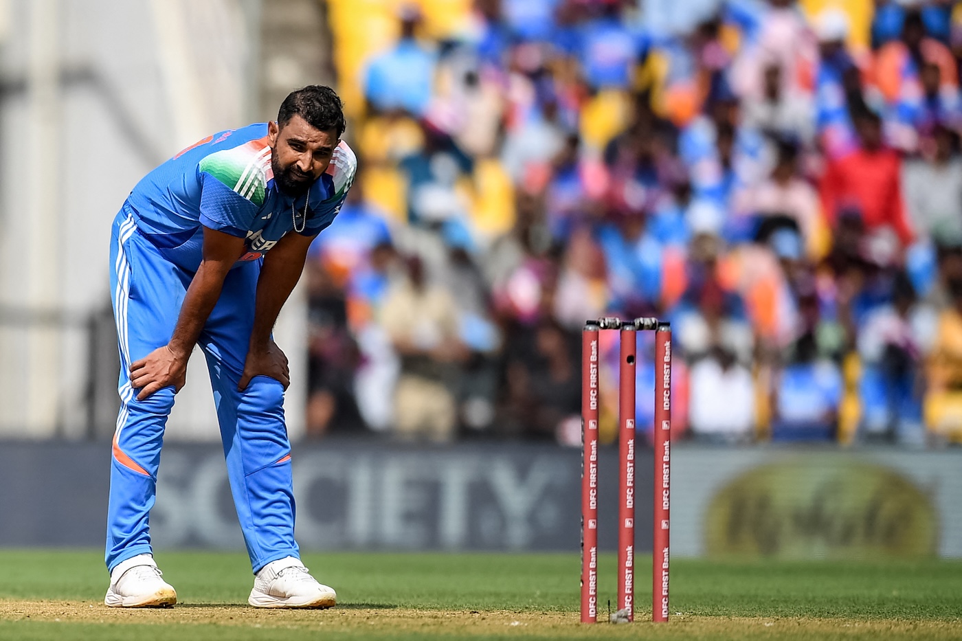 Shami: 'I'm still at my peak, why would I give up hope of playing for India?'