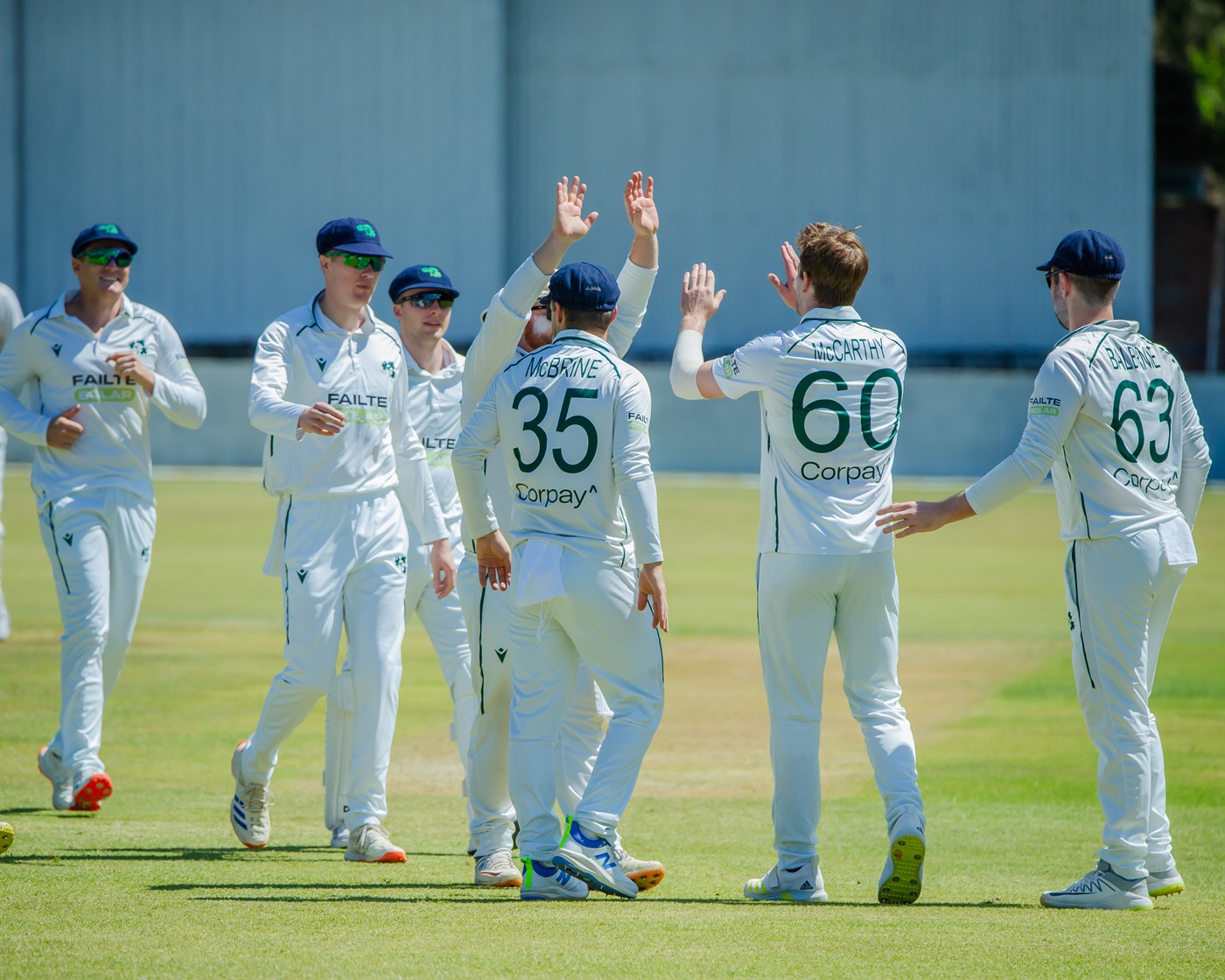 Ireland host rare home Test as New Zealand seek red-ball rhythm