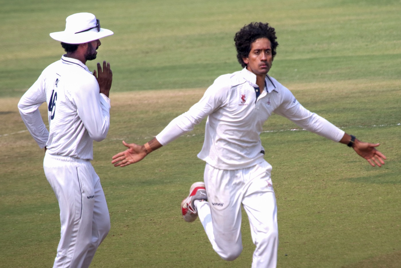 Injured Sai Kishore to miss Buchi Babu tournament