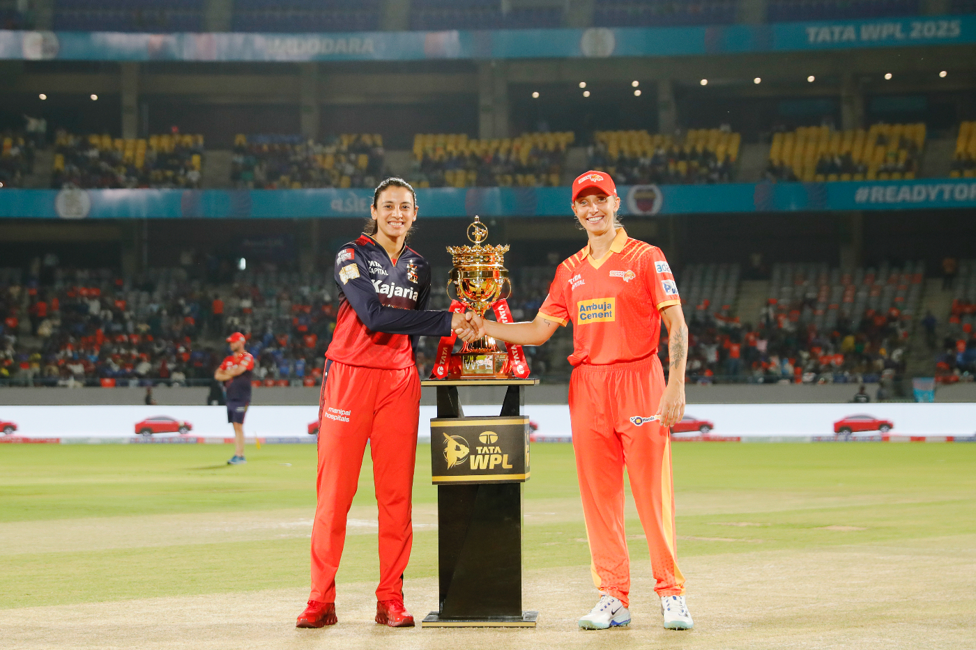 Mandhana vs Gardner adds spice to RCB's contest against Gujarat Giants