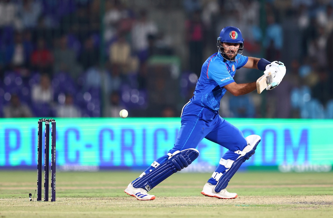 Afghanistan out to secure their World Cup spot